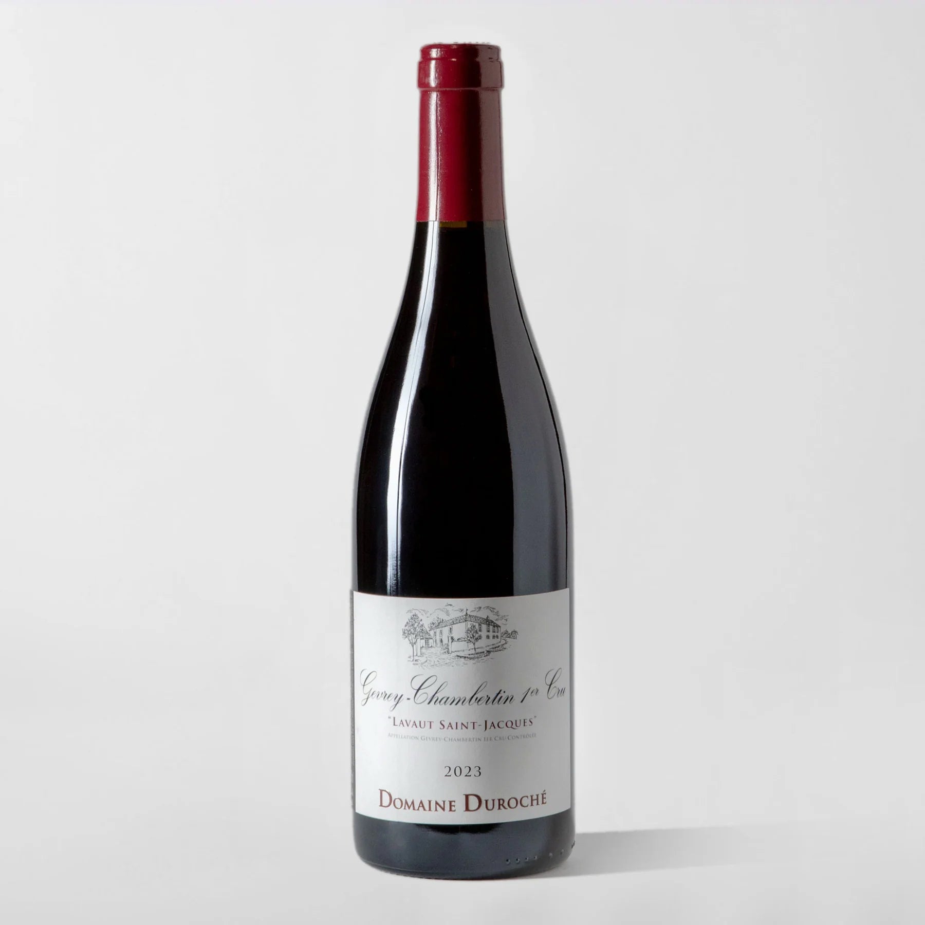 Domaine Duroché, Gevrey-Chambertin Premier Cru 'Lavaux Saint Jacques' 2023 - Parcelle Wine