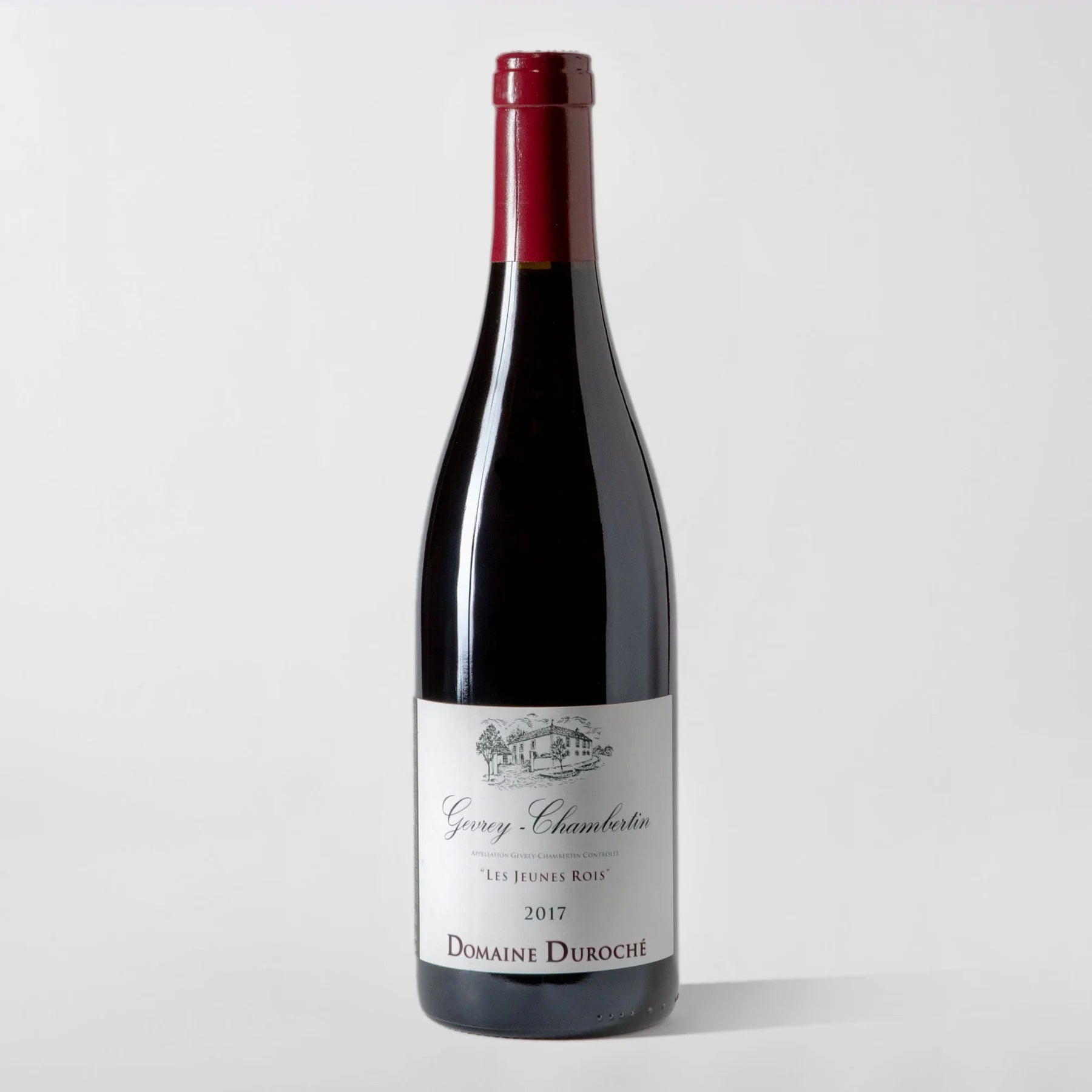 Domaine Duroché, Gevrey-Chambertin 'Les Jeunes Rois' 2017 - Parcelle Wine