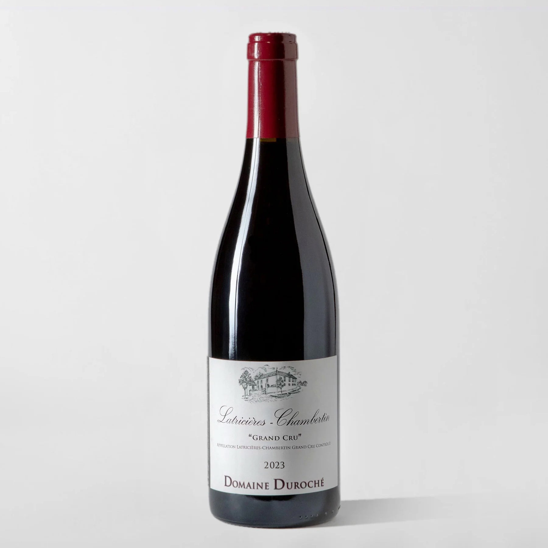 Domaine Duroché, 'Latricières-Chambertin' Grand Cru 2023 - Parcelle Wine