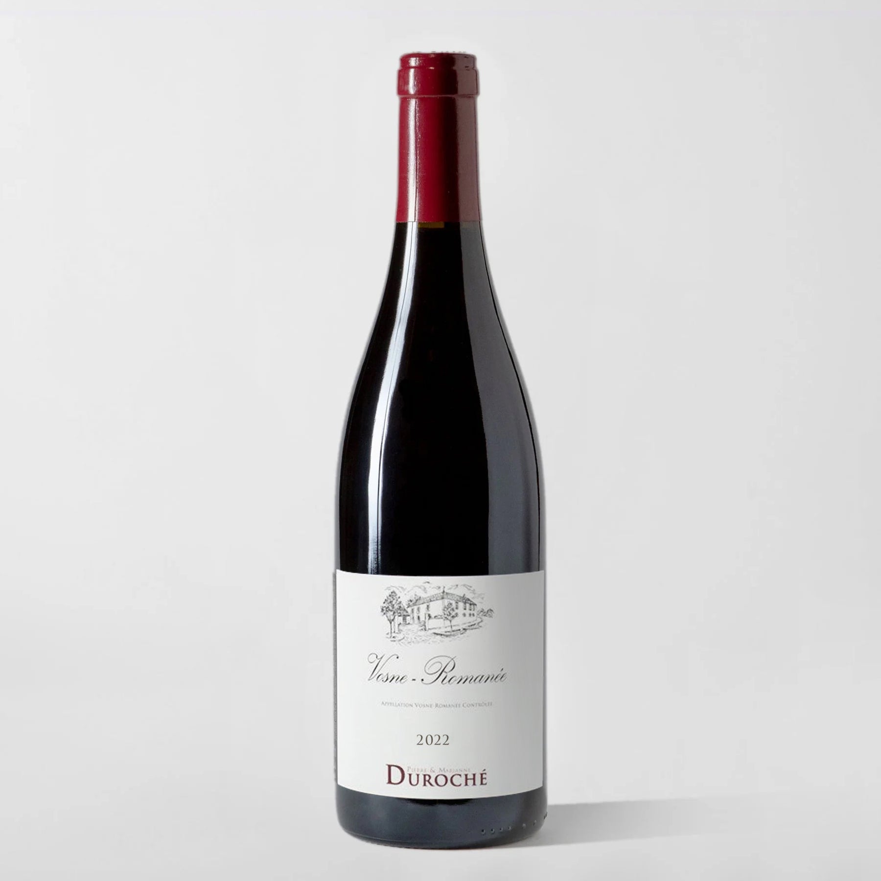 Domaine Duroché, Vosné-Romanee 2022 - Parcelle Wine