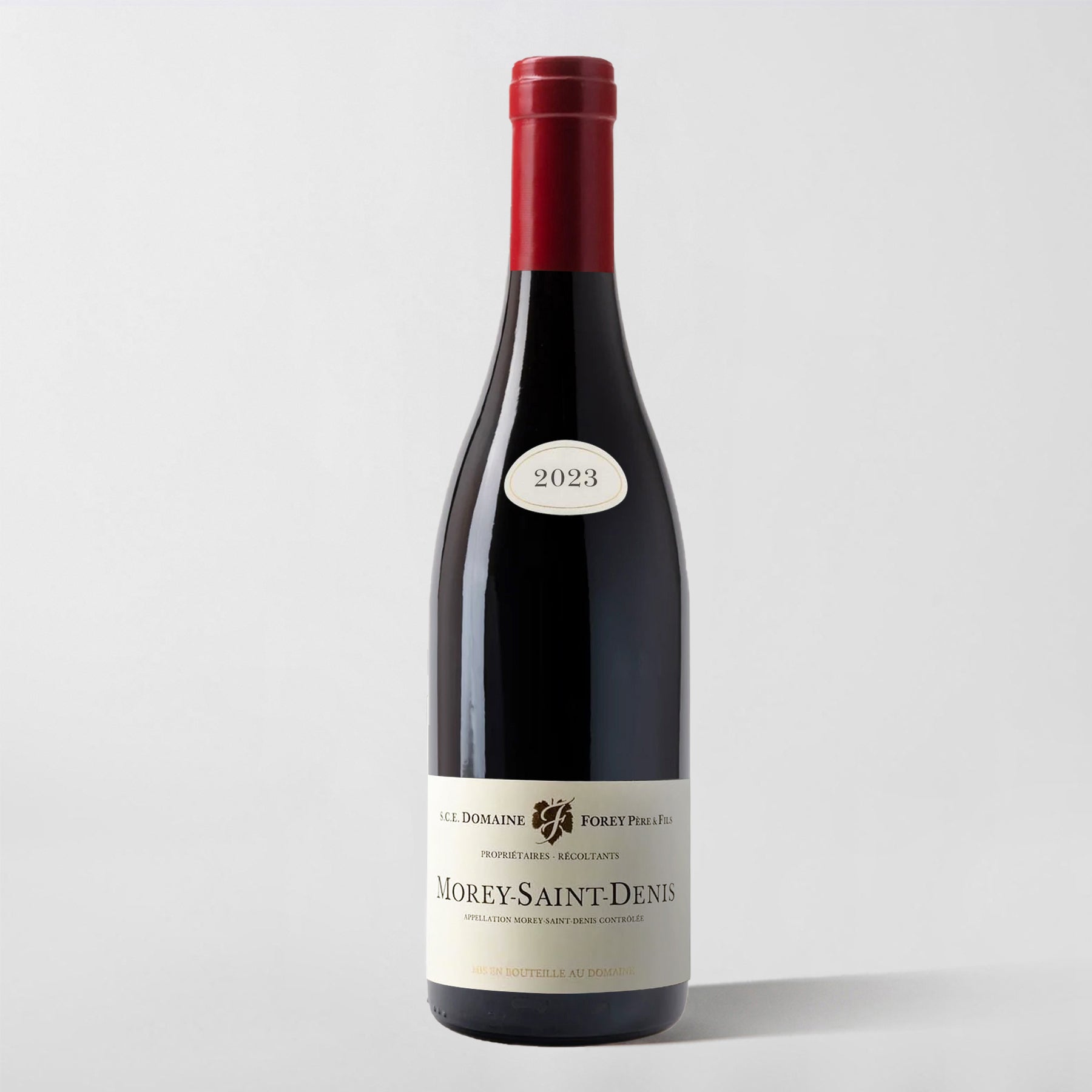 Domaine Forey, Morey-Saint-Denis 2023 - Parcelle Wine