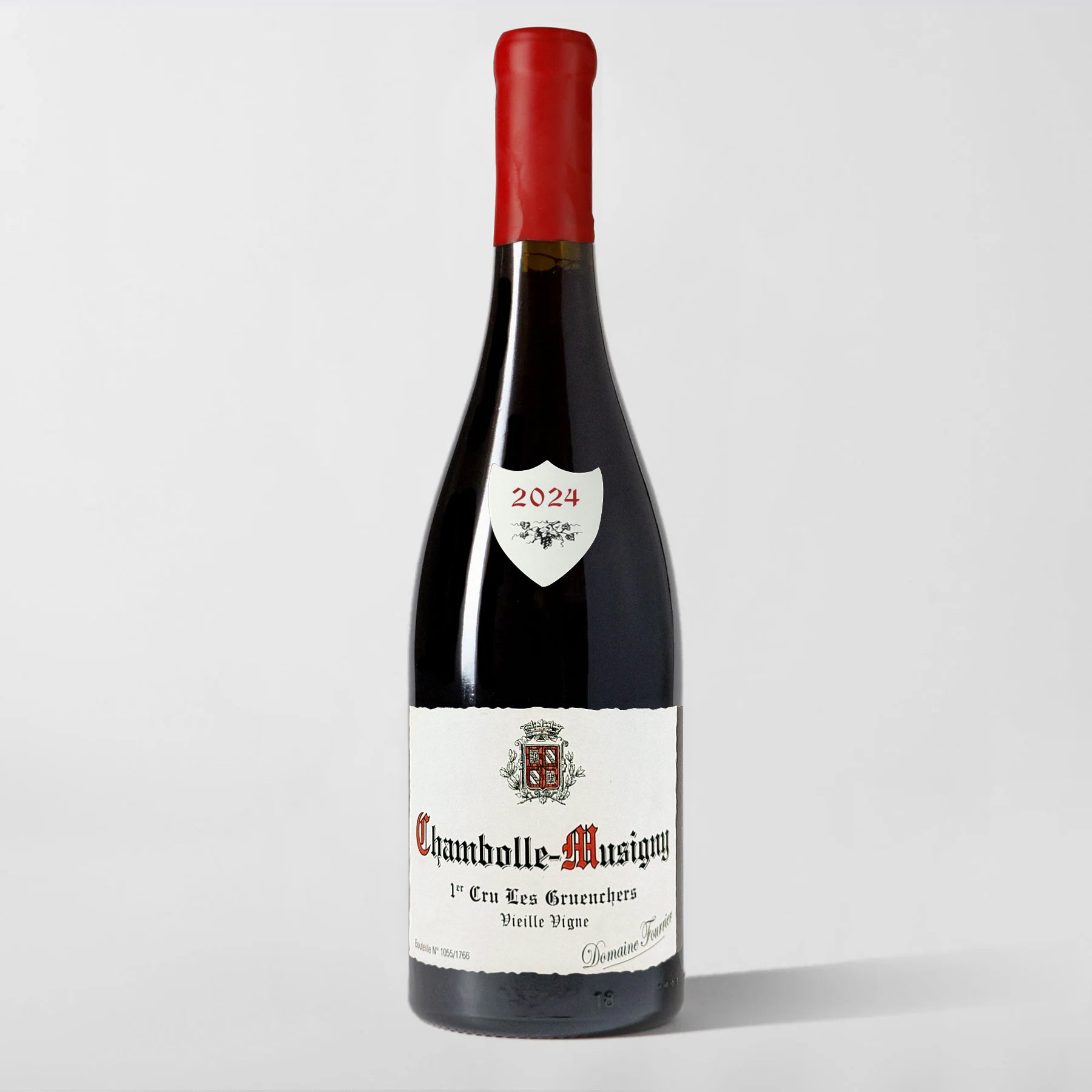 Domaine Fourrier, Chambolle-Musigny Premier Cru 'Les Gruenchers' Vieilles Vignes 2024