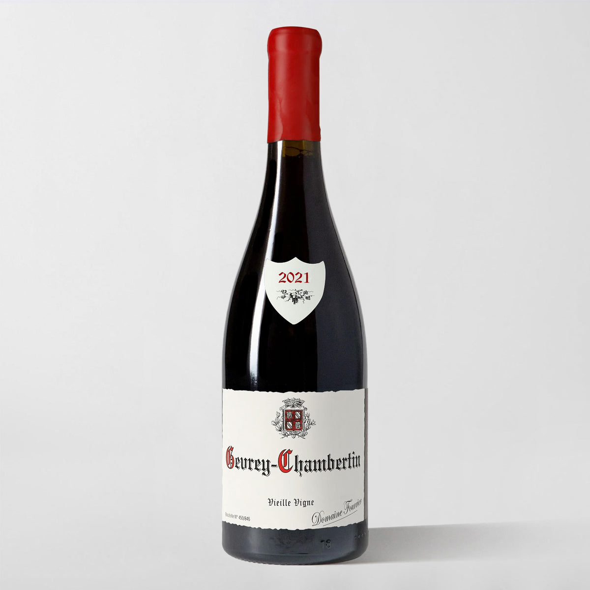 Domaine Fourrier, Gevrey-Chambertin Vieilles Vignes 2021 (Pre-Sale Arriving 9/10)