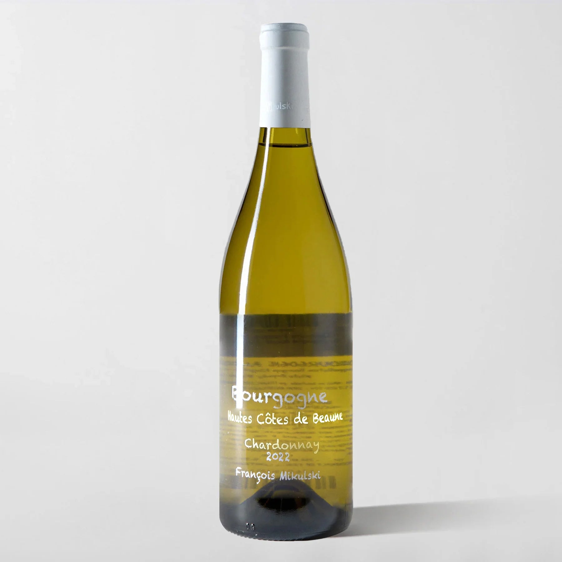 Domaine Francois Mikulski, Hautes-Côtes de Beaune Blanc 2022 - Parcelle Wine