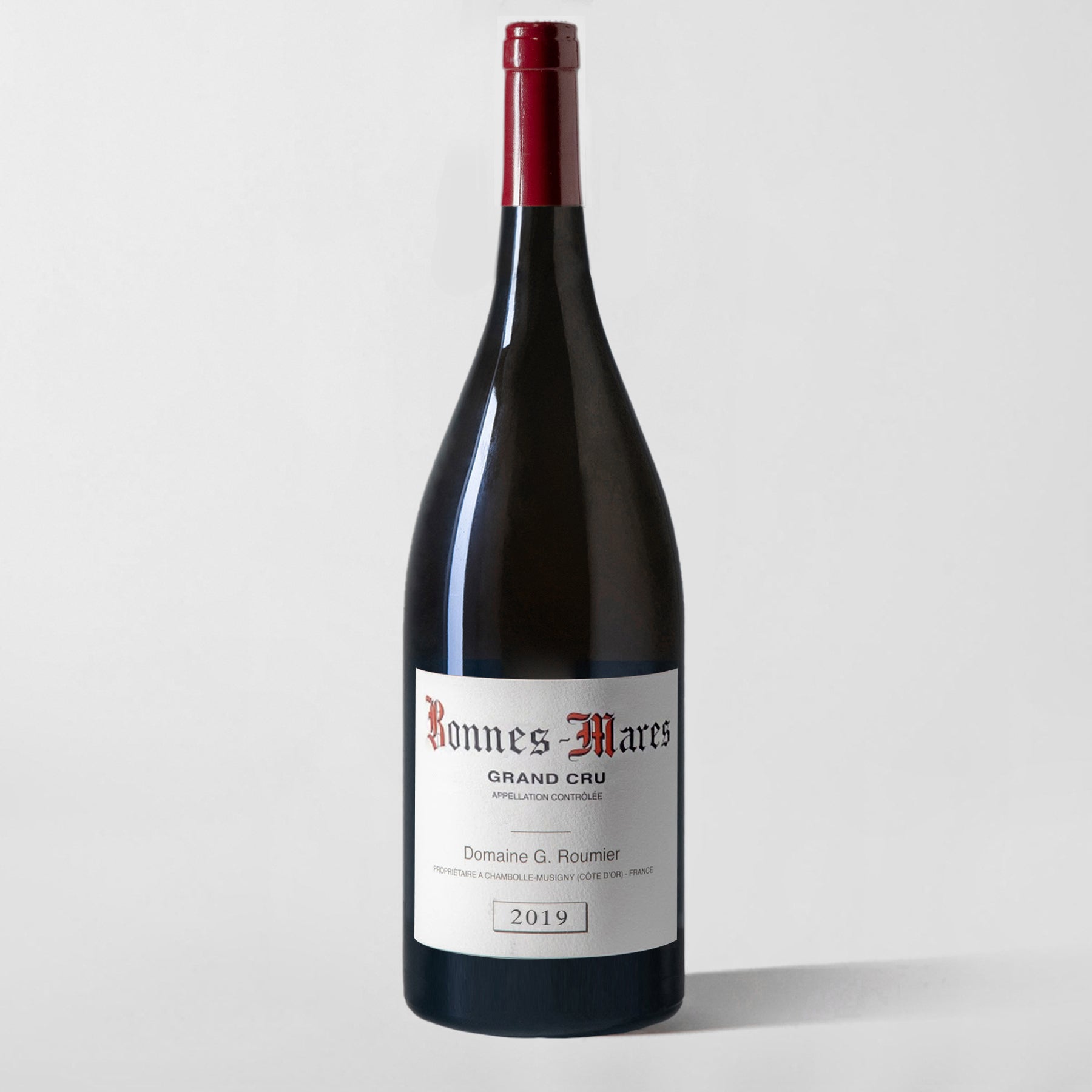 Domaine G. Roumier, 'Bonnes-Mares' Grand Cru 2019 Magnum - Parcelle Wine