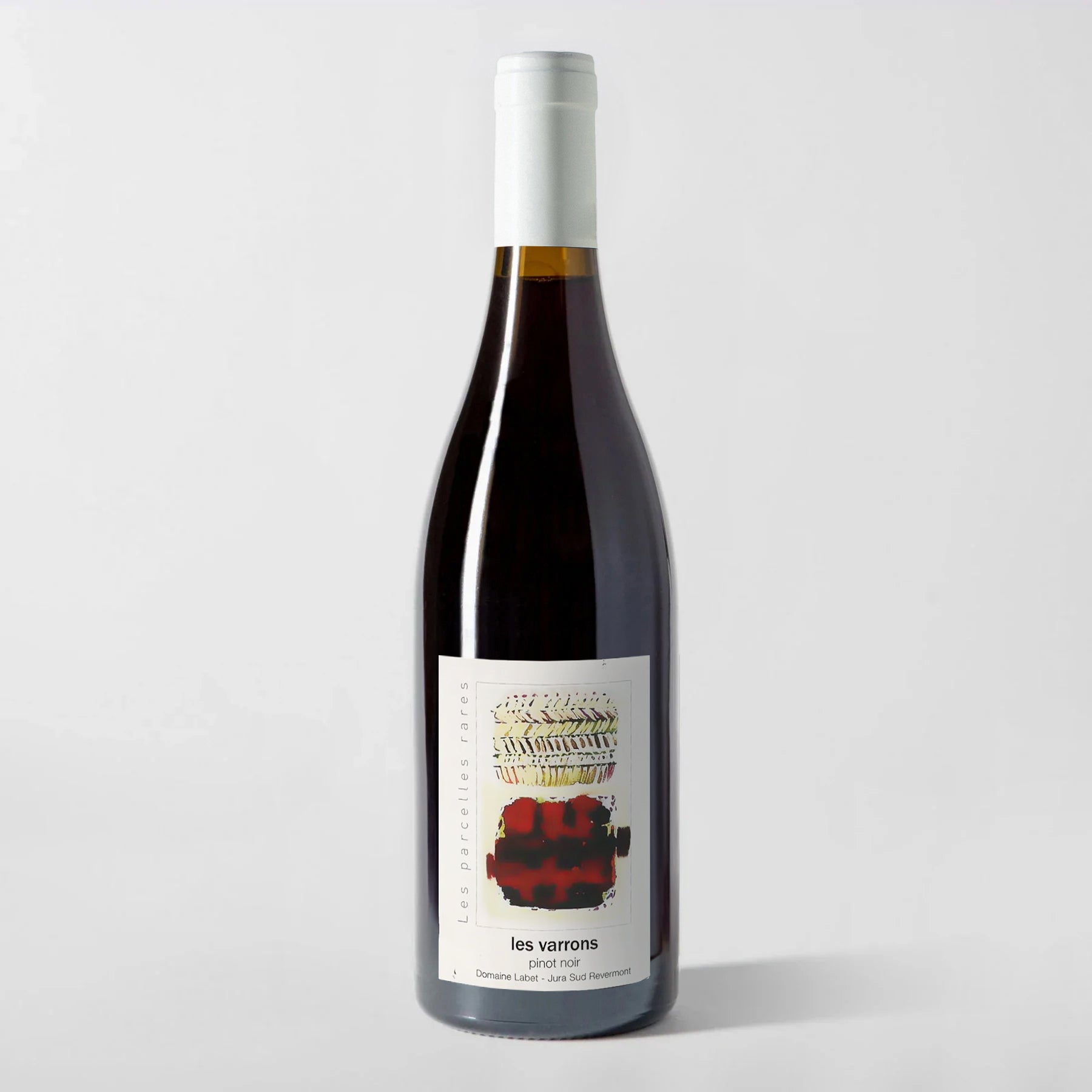 Domaine Labet, Côtes du Jura Pinot Noir 'Les Varrons' 2020 - Parcelle Wine
