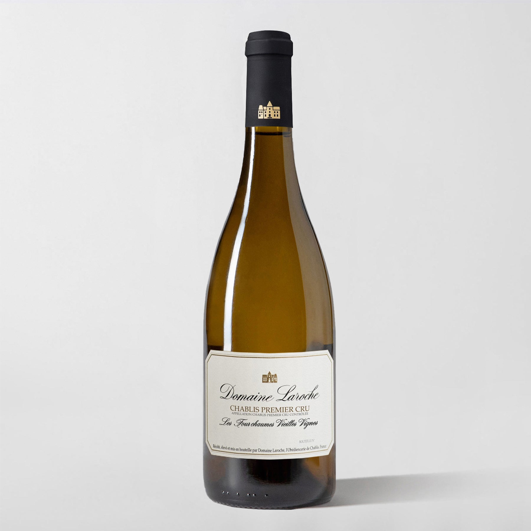 Domaine Laroche, Chablis Premier Cru 'Les Fourchaumes Vieilles Vignes' 2022 - Parcelle Wine