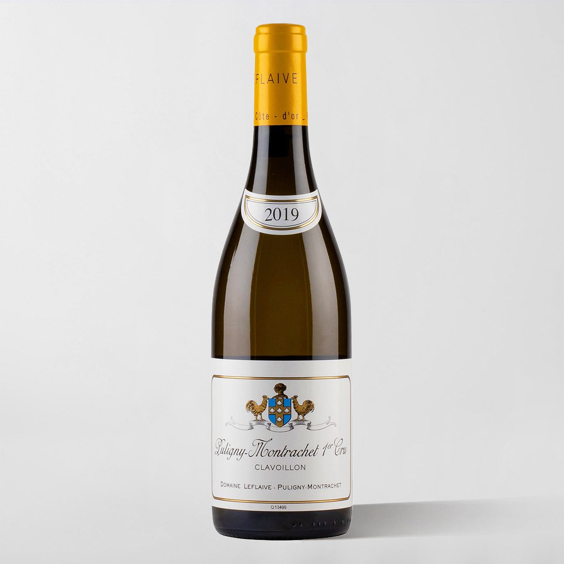 Domaine Leflaive, Puligny-Montrachet Premier Cru 'Clavoillon' 2019 - Parcelle Wine