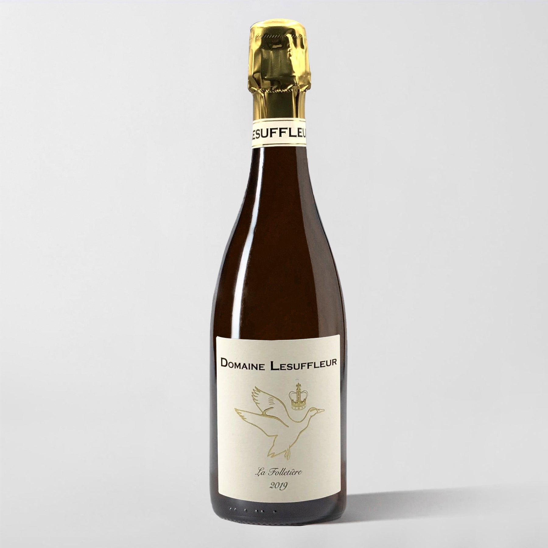 Domaine Lesuffleur, Cider 'La Folletière' 2019 - Parcelle Wine