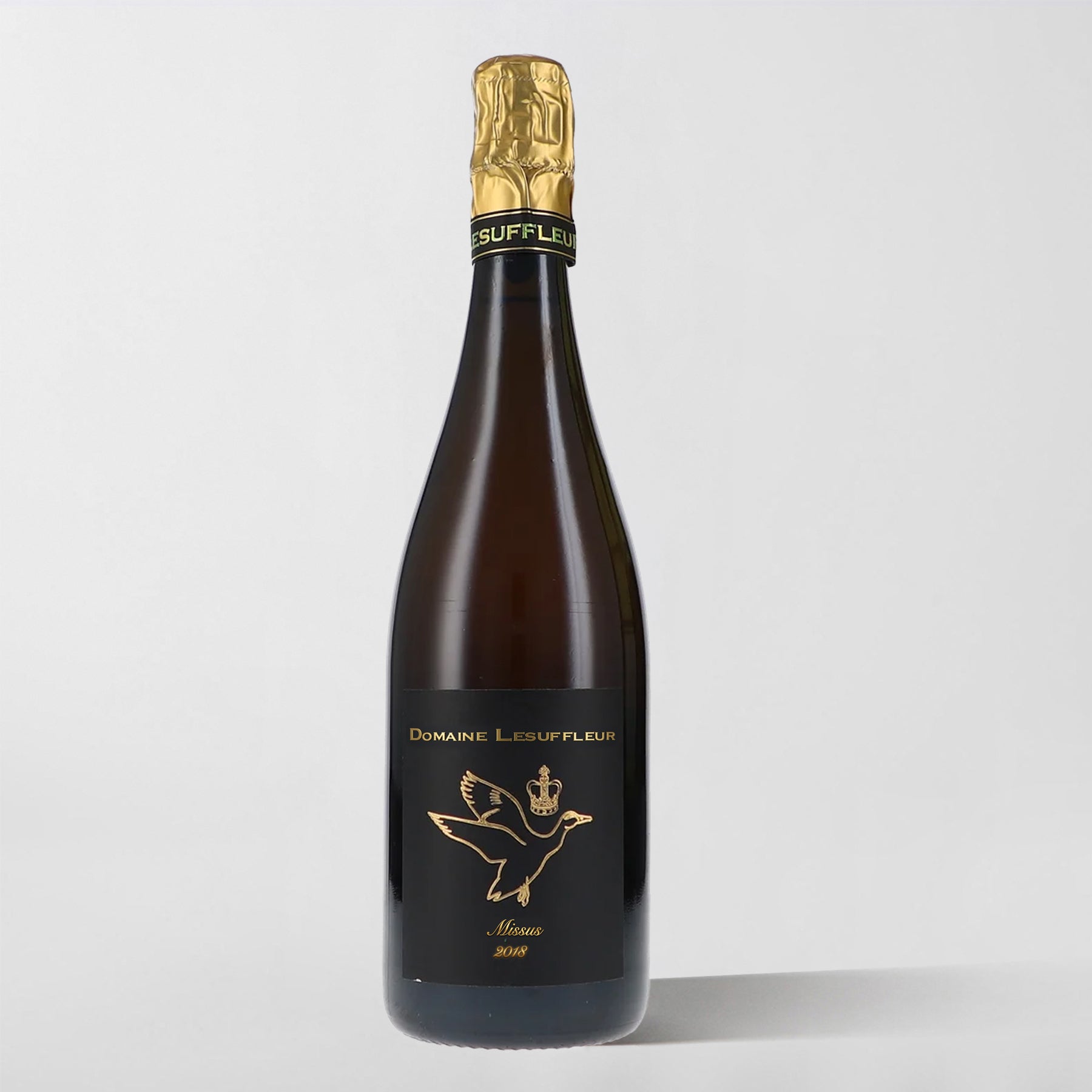 Domaine Lesuffleur, Cider 'Missus' 2018