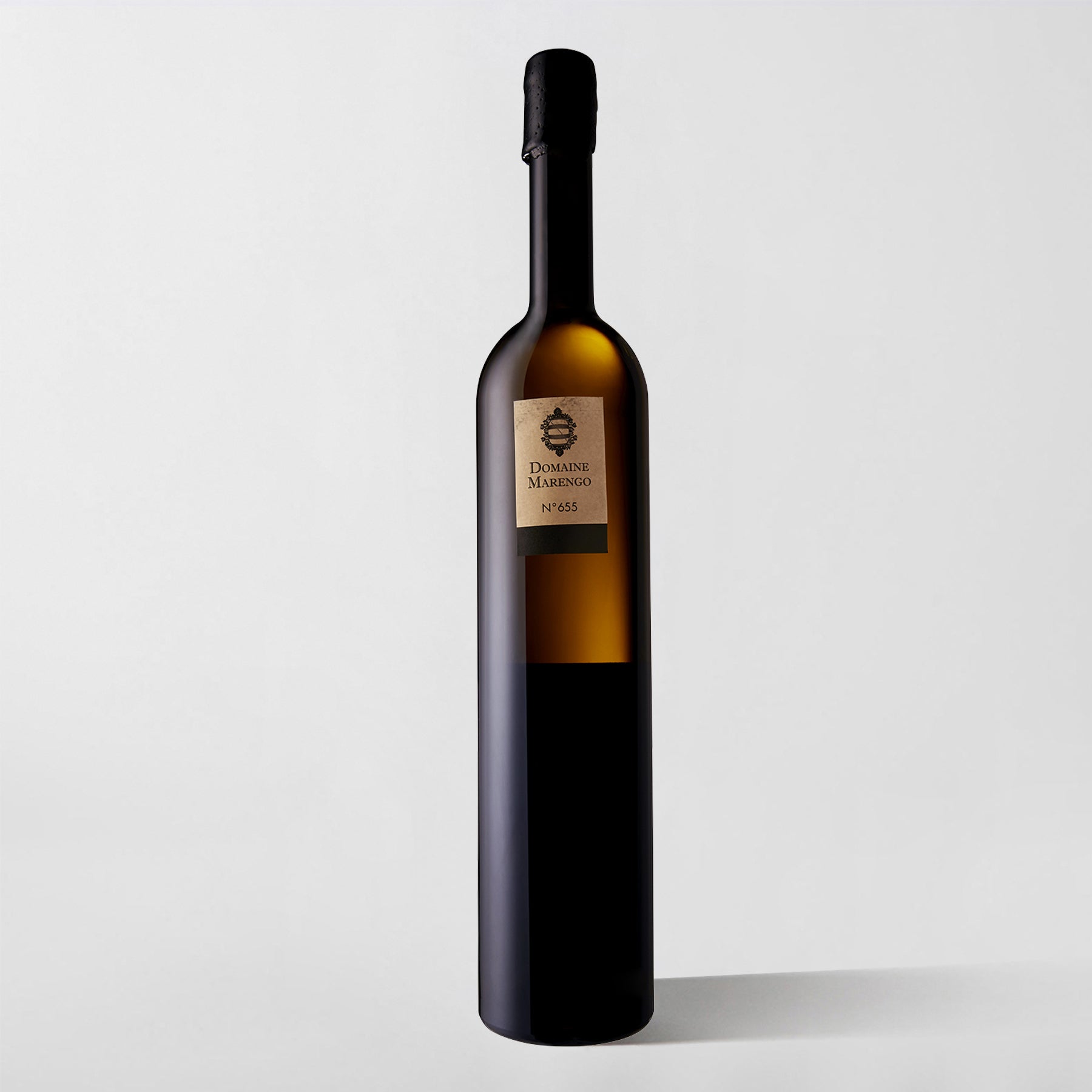 Domaine Marengo, Muscat du Cap Corse 'No. 655' 2013