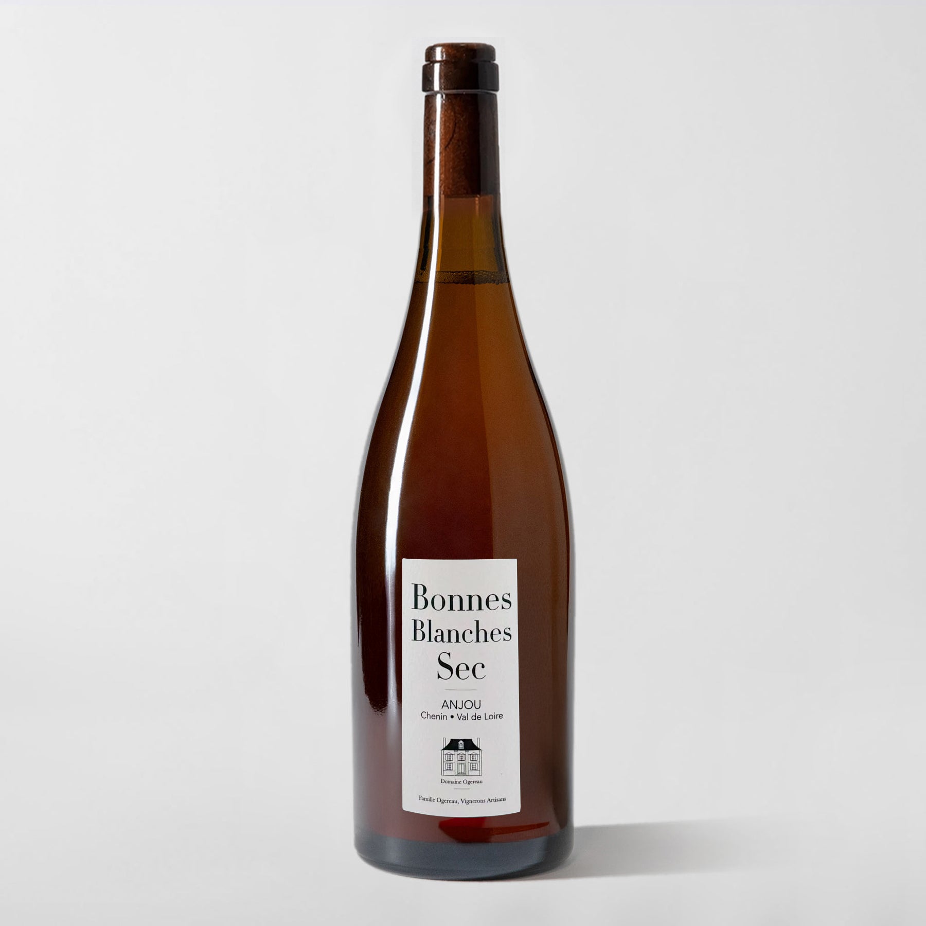 Domaine Ogereau, Anjou Blanc 'Bonnes Blanches' Sec 2021 - Parcelle Wine