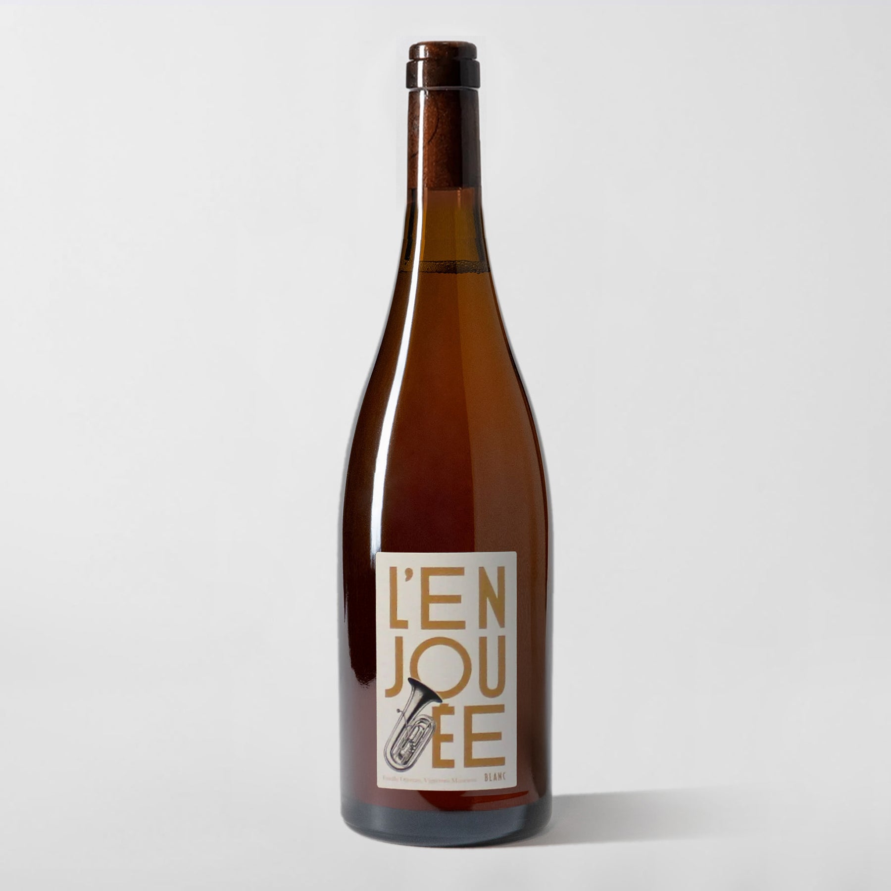 Domaine Ogereau, Chenin Blanc L'Enjouée 2023 - Parcelle Wine