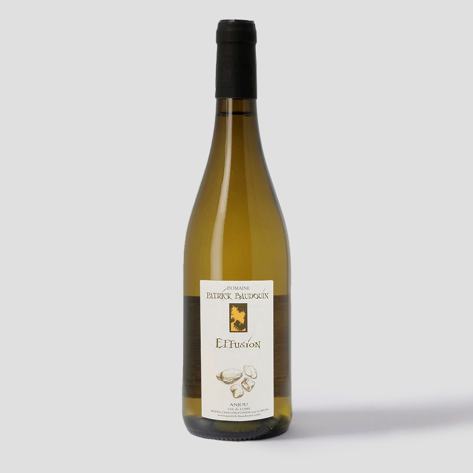 Domaine Patrick Baudouin, Anjou Blanc 'Effusion' 2022 - Parcelle Wine