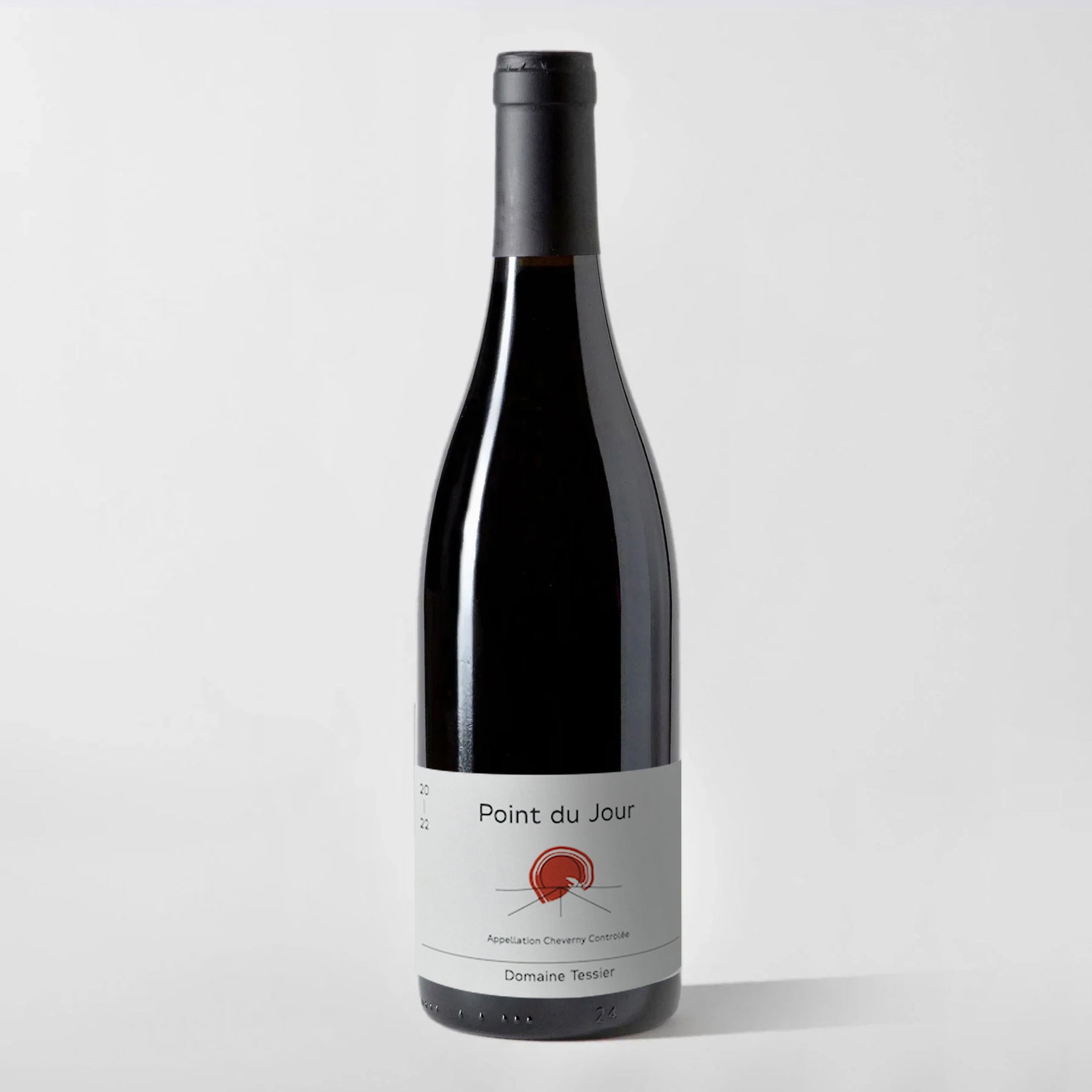 Domaine Philippe Tessier, Cheverny Rouge 'Le Point du Jour' 2022 - Parcelle Wine