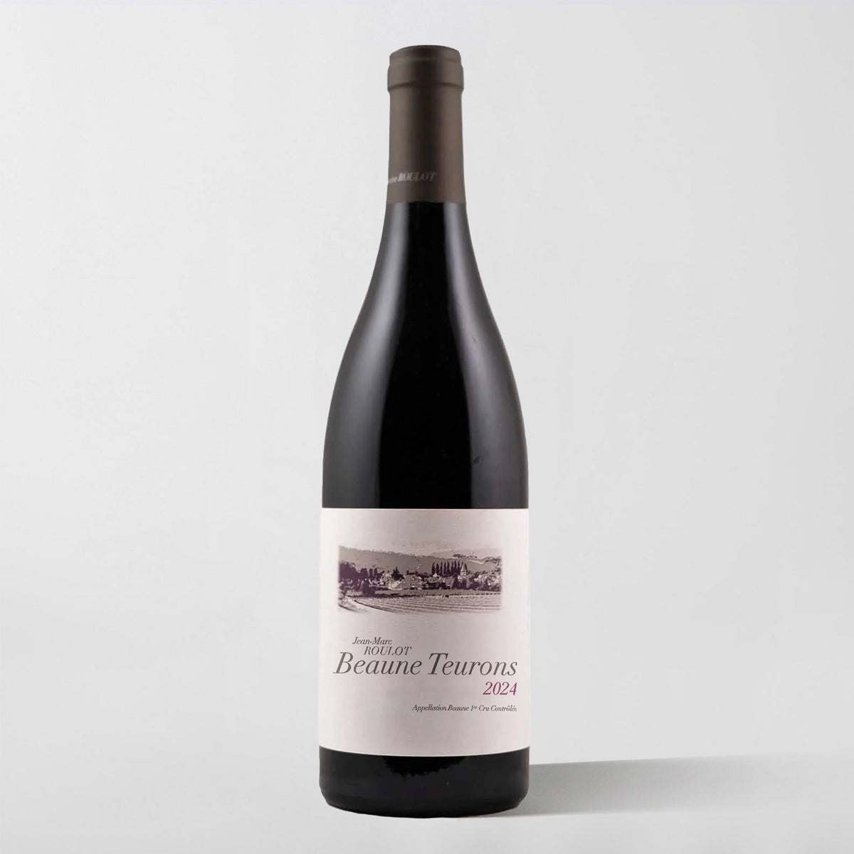 Domaine Roulot, Beaune Premier Cru 'Les Teurons' 2024 - Parcelle Wine