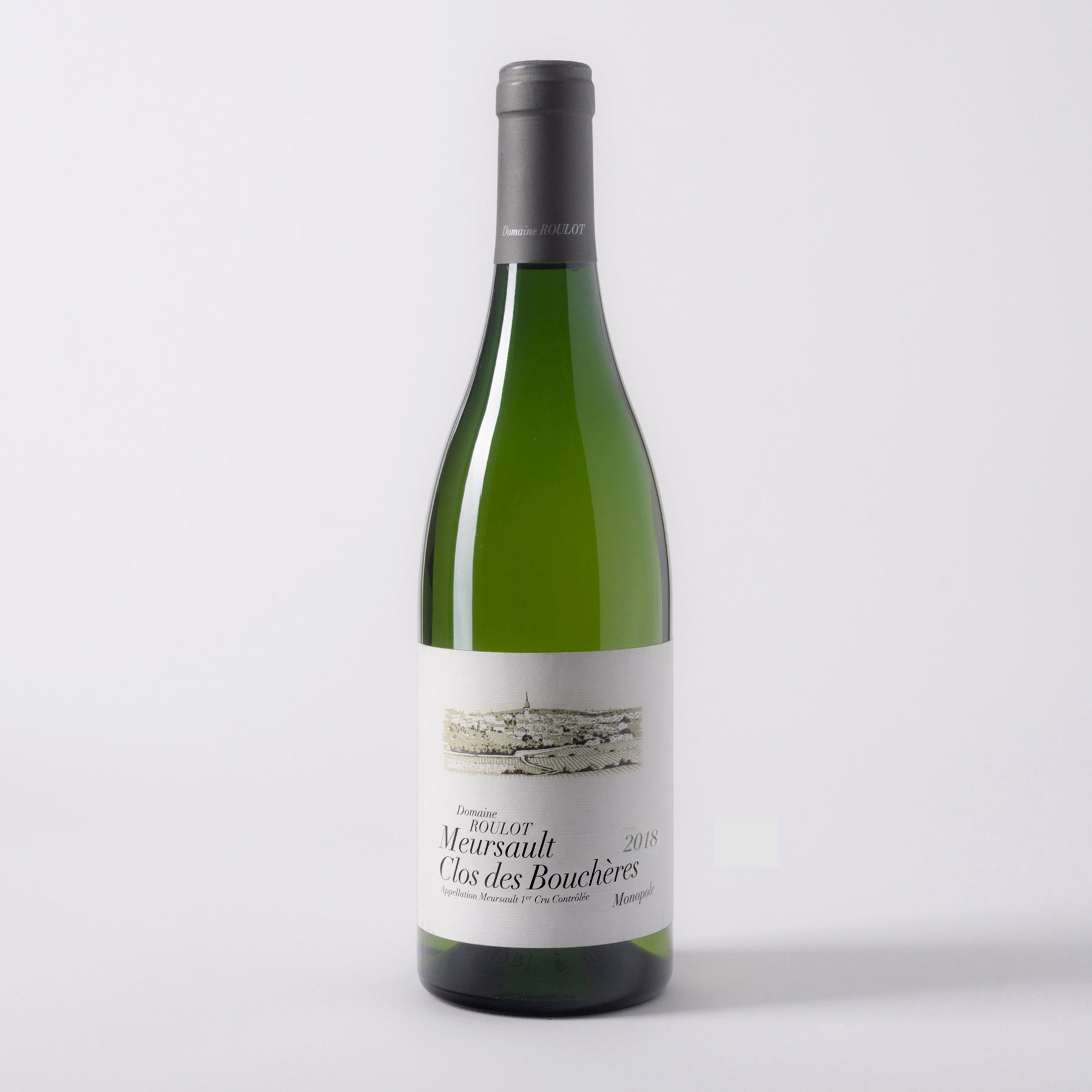 Domaine Roulot, Meursault Premier Cru 'Clos des Bouchères' 2018 (Pre-Sale Arriving 9/7)