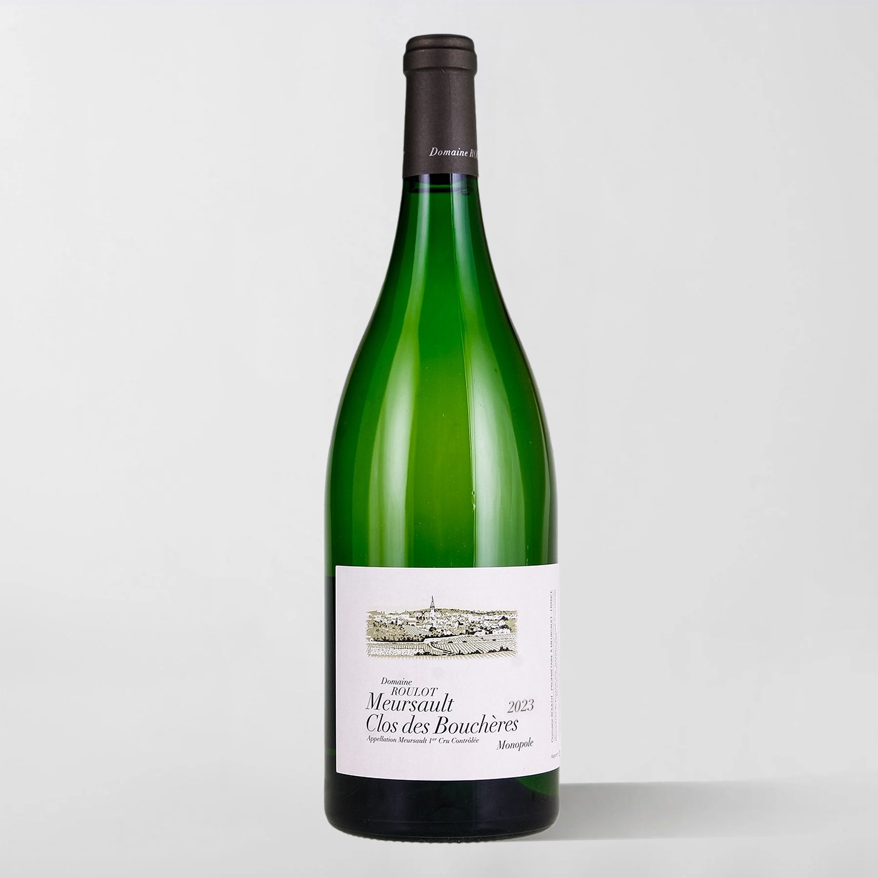 Domaine Roulot, Meursault Premier Cru 'Clos des Bouchères' 2023 Magnum - Parcelle Wine