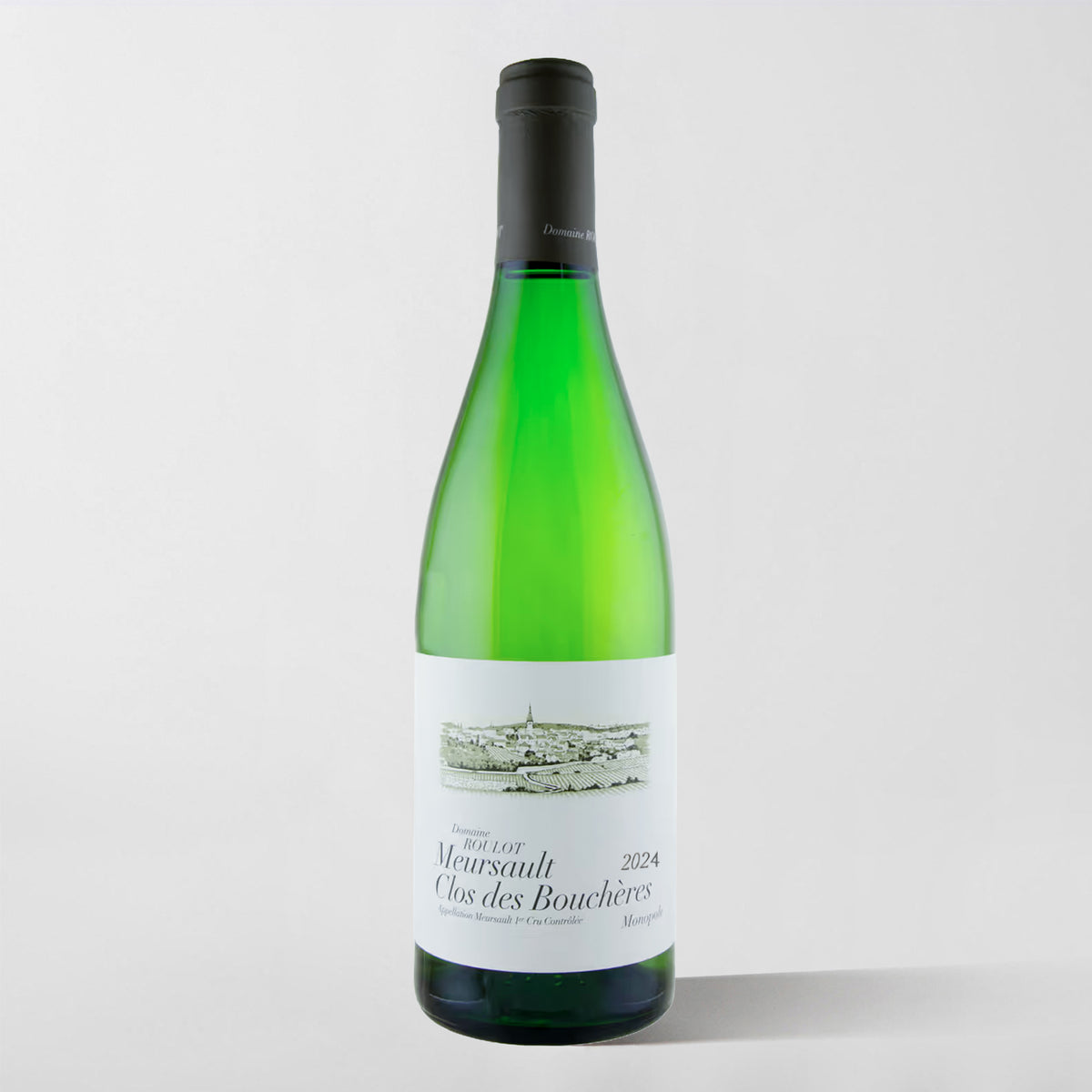 Domaine Roulot, Meursault Premier Cru 'Clos des Bouchères' 2024 (Pre-Sale Arriving 10/1)