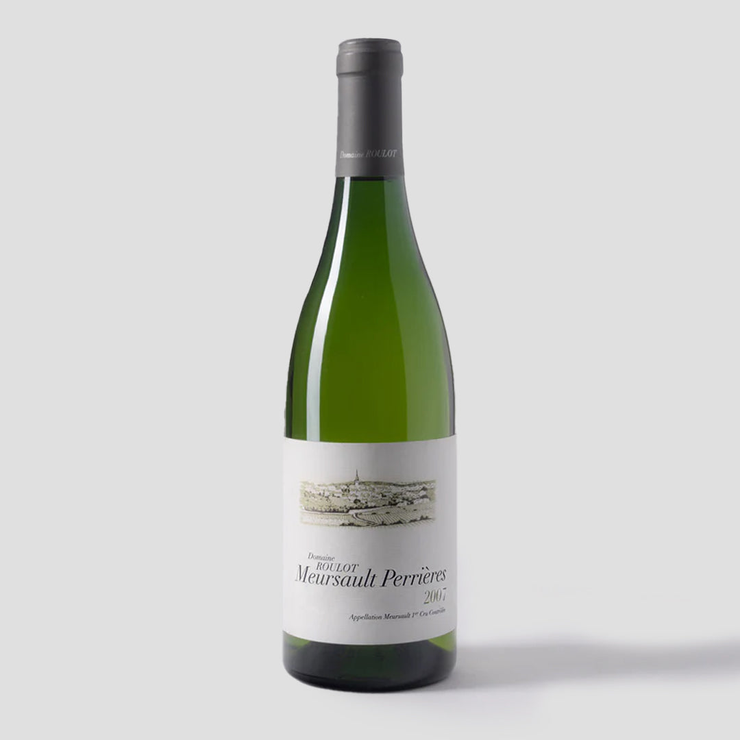 Domaine Roulot, Meursault Premier Cru 'Perrières' 2007 - Parcelle Wine