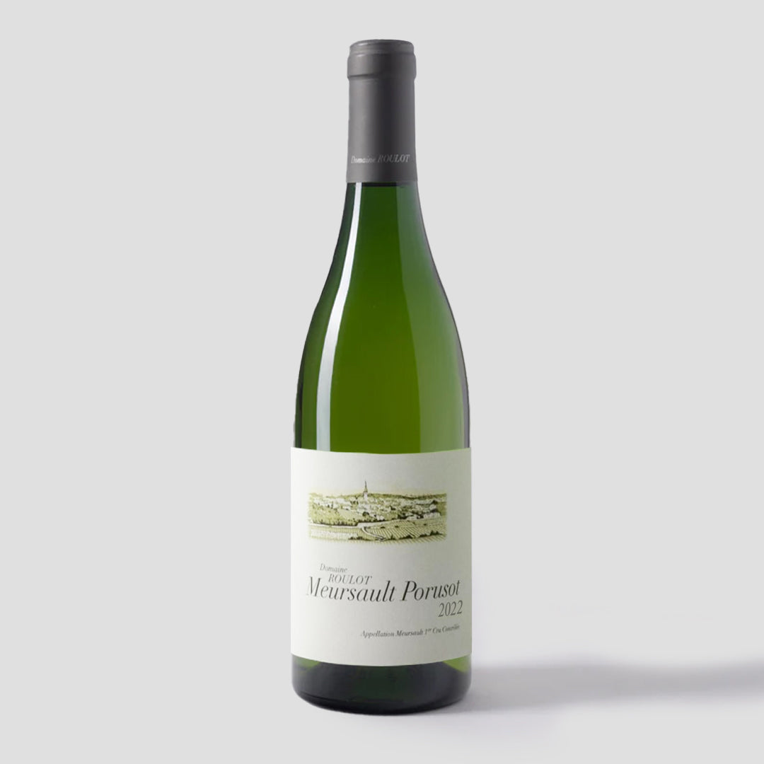 Domaine Roulot, Meursault Premier Cru 'Porusots' 2022 - Parcelle Wine