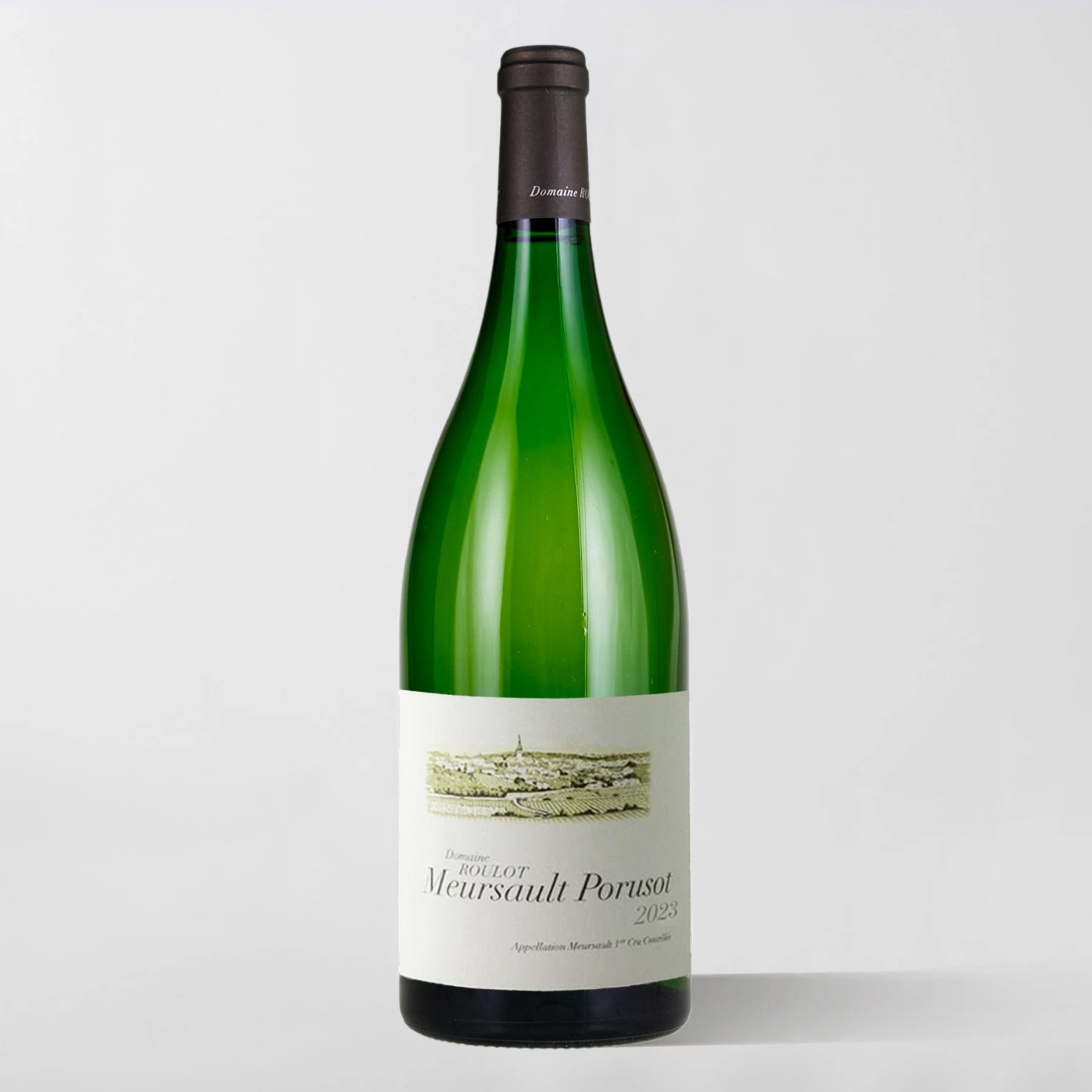 Domaine Roulot, Meursault Premier Cru 'Porusots' 2023 Magnum - Parcelle Wine