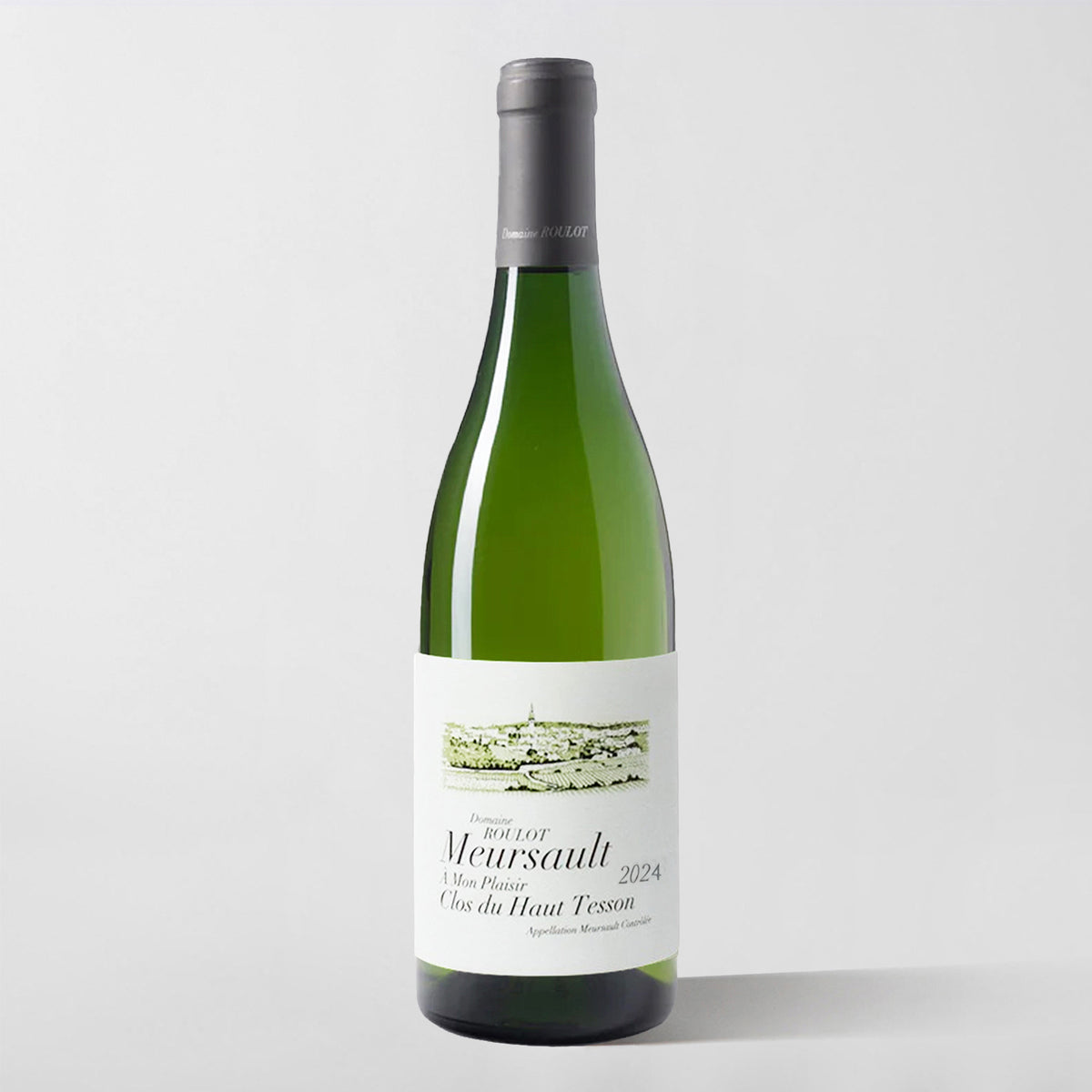 Domaine Roulot, Meursault 'A Mon Plaisir Clos du Haut Tesson' 2024 (Pre-Sale Arriving 10/1)
