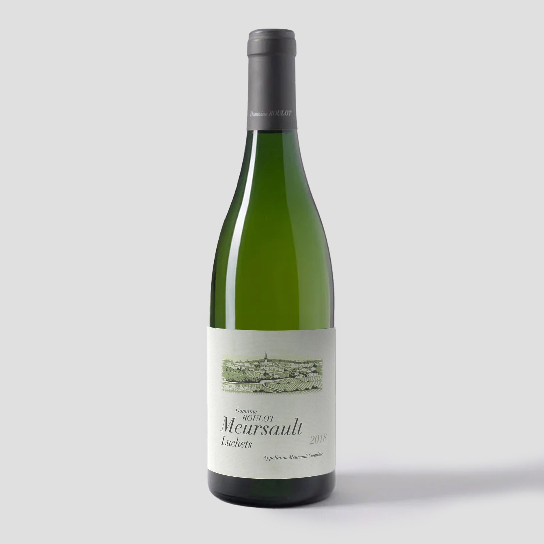 Domaine Roulot, Meursault 'Luchets' 2018 - Parcelle Wine