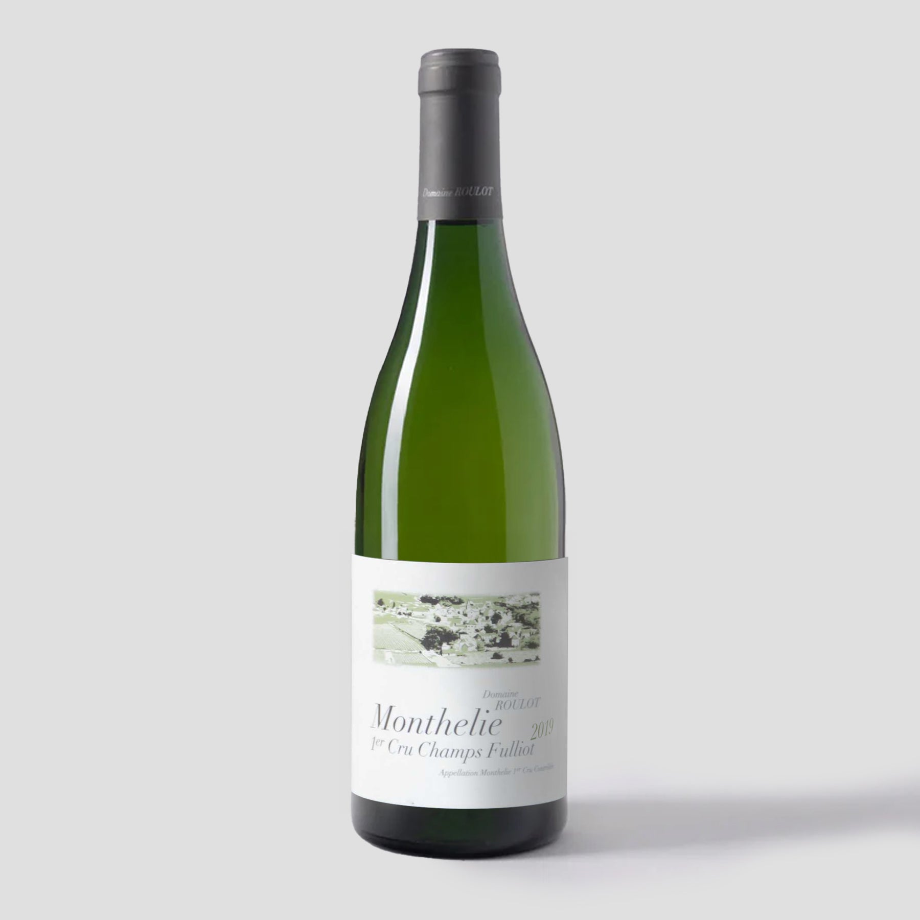 Domaine Roulot, Monthélie Premier Cru 'Les Champs Fulliots' 2019 - Parcelle Wine