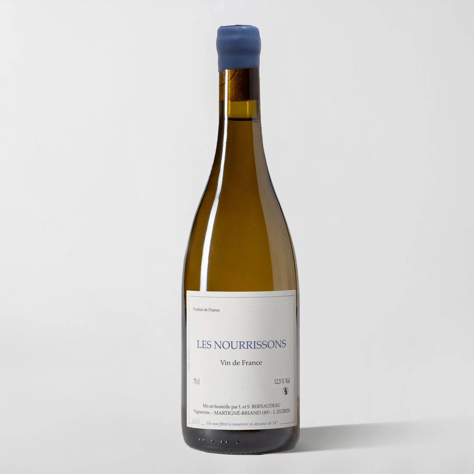 Domaine S. Bernaudeau, 'Les Nourrissons' Anjou 2023 - Parcelle Wine