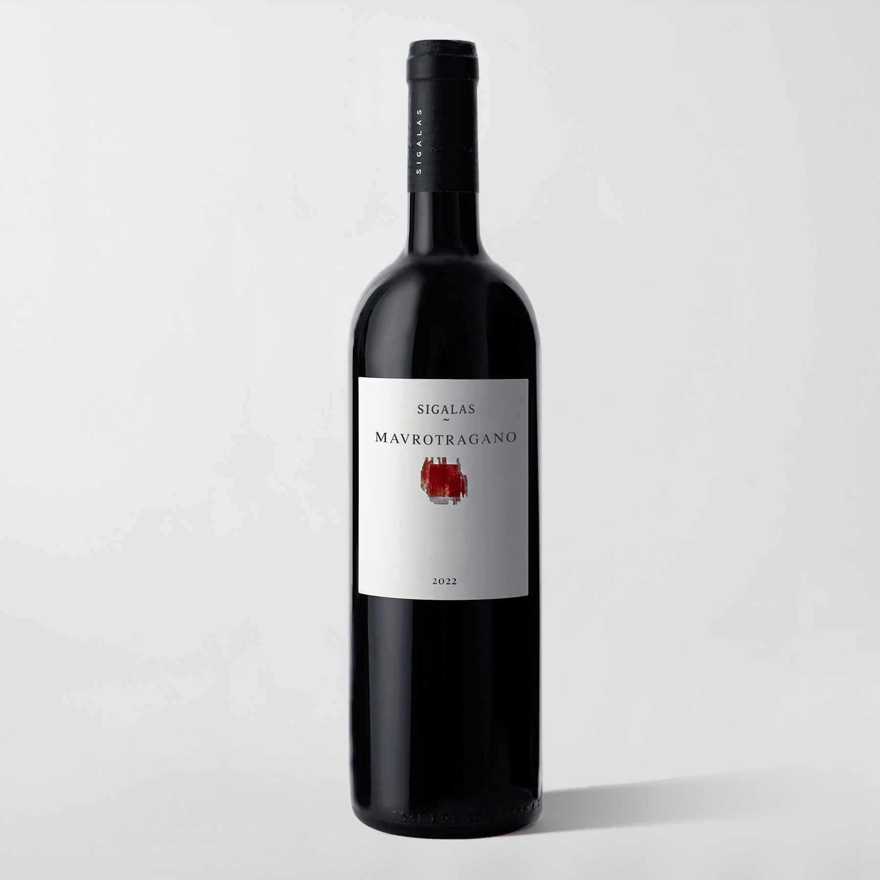 Domaine Sigalas, Cyclades 'Mavrotragano' 2022 - Parcelle Wine