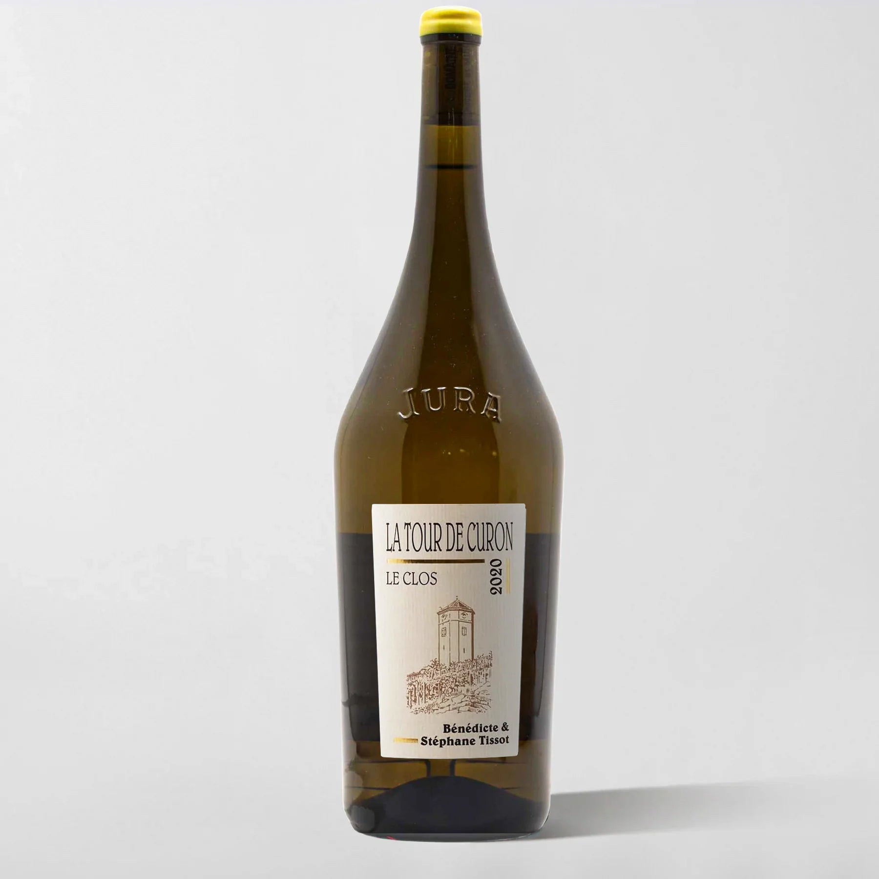 Domaine Tissot, Arbois Chardonnay 'Clos Tour Curon' 2020 Magnum - Parcelle Wine