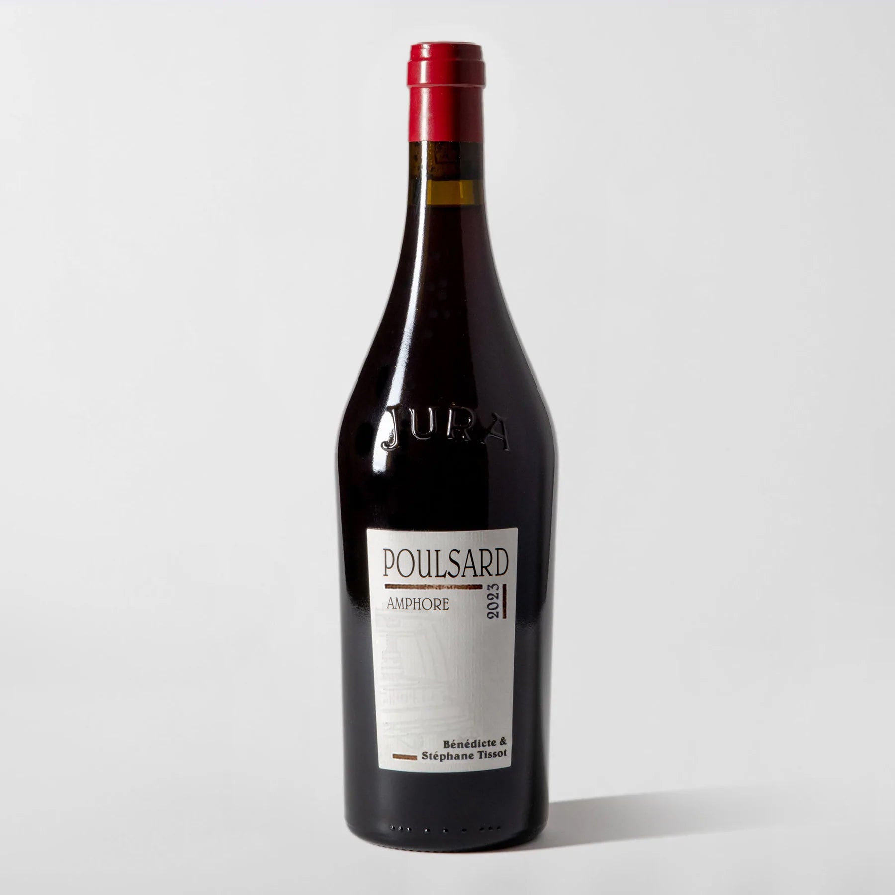 Domaine Tissot, Arbois Poulsard 'En Amphore' 2023 - Parcelle Wine
