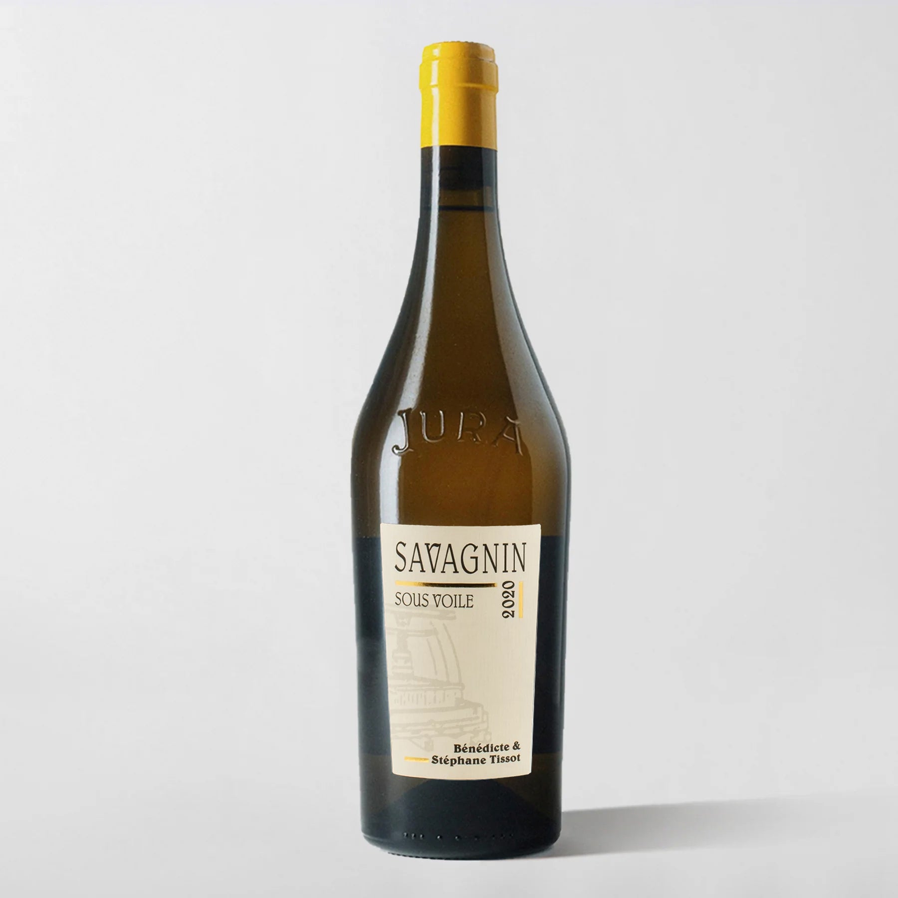 Domaine Tissot, Arbois Savagnin 'Sous Voile' 2020 - Parcelle Wine