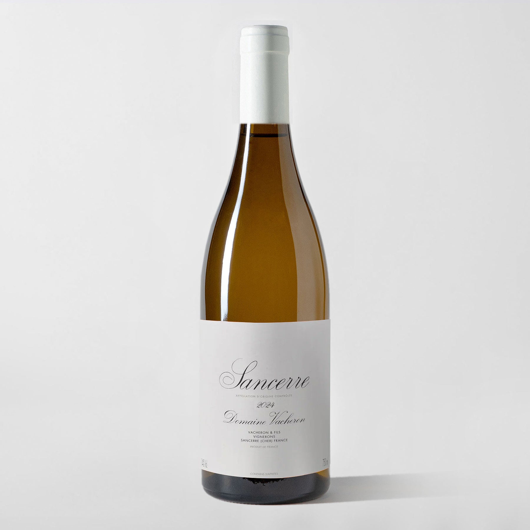 Domaine Vacheron, Sancerre 2024 - Parcelle Wine