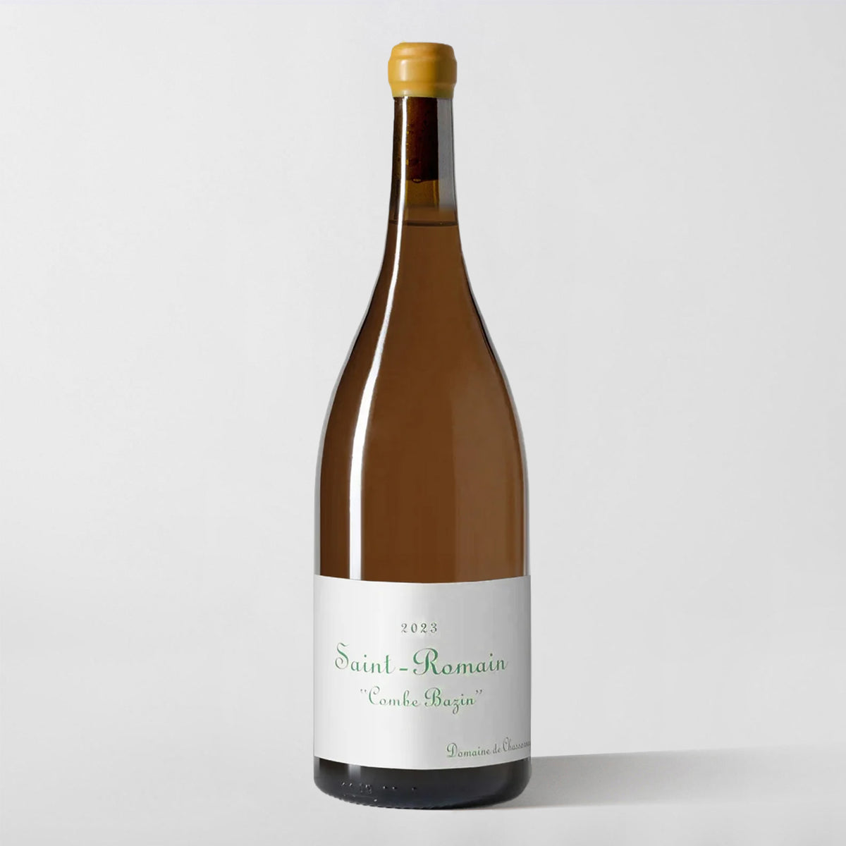 Domaine de Chassorney, Saint-Romain Blanc 'Combe Bazin' 2023 - Parcelle Wine