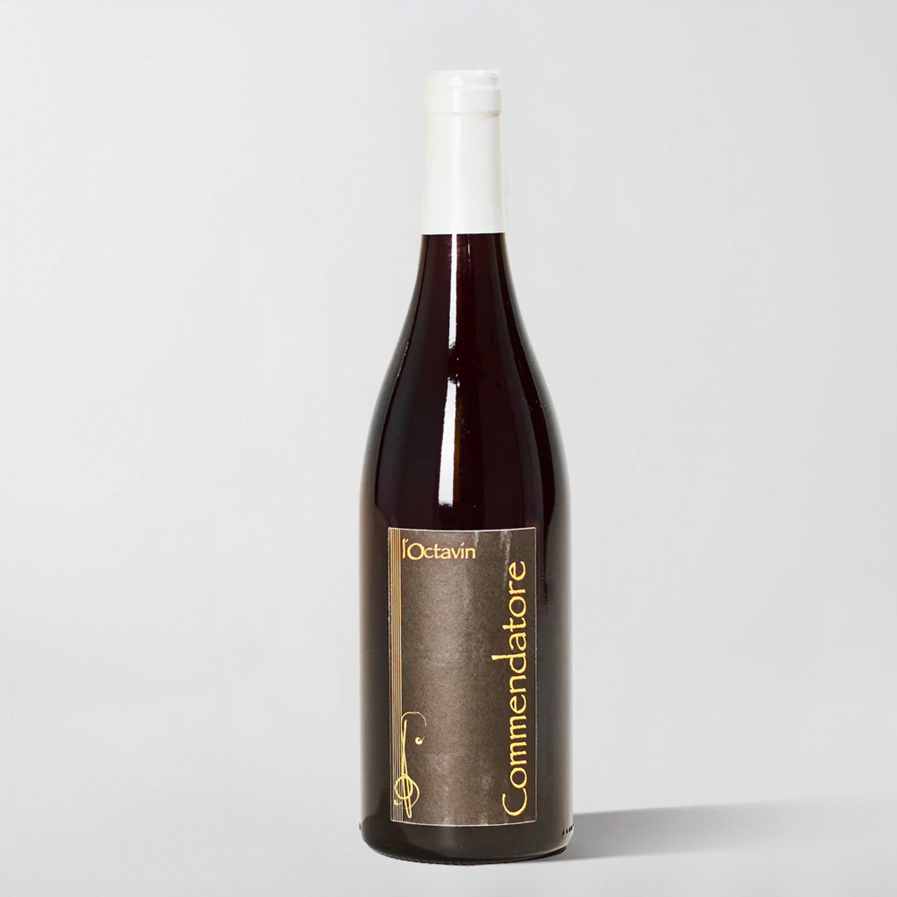 Domaine de L’Octavin, Arbois Red 'Commendatore' 2020 - Parcelle Wine