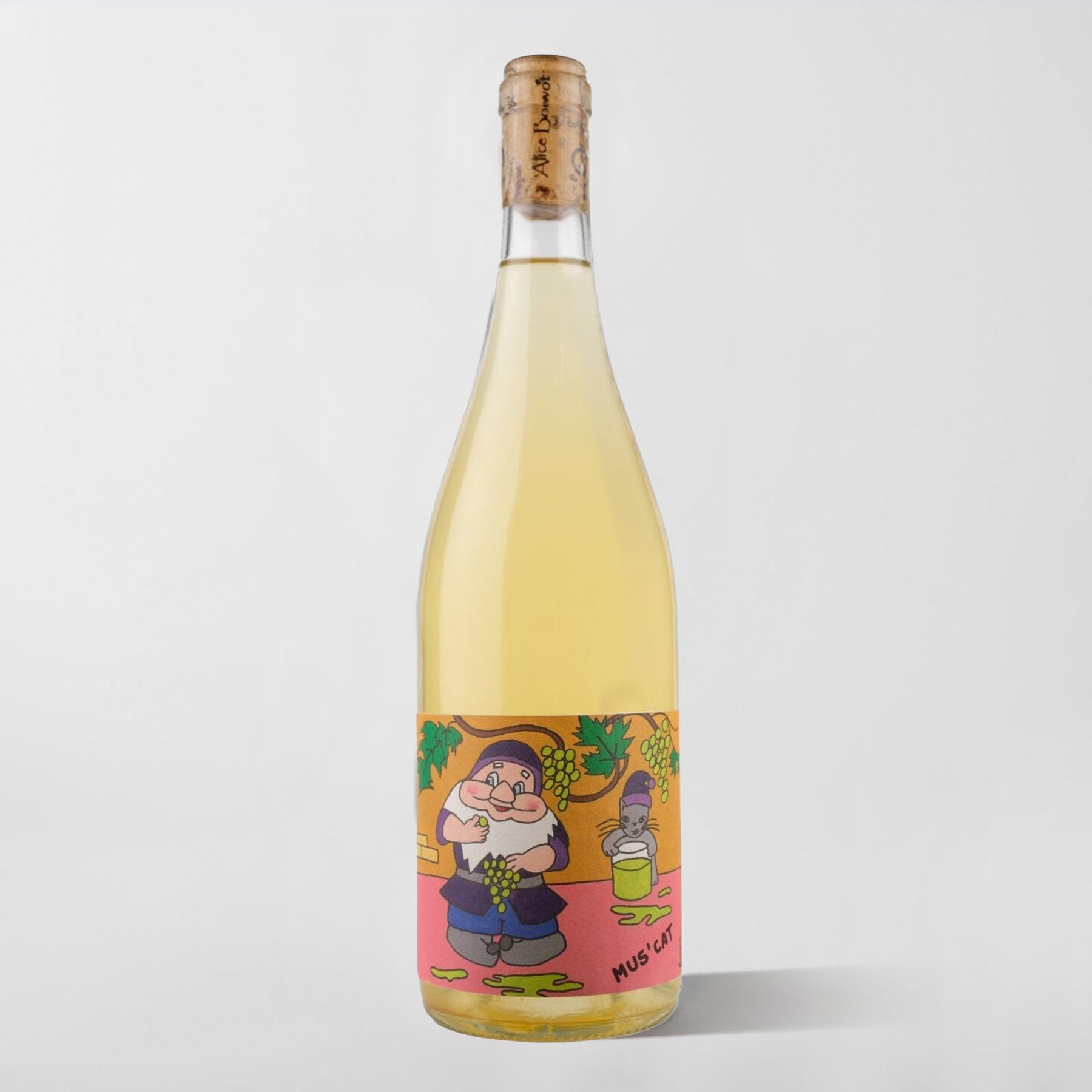 Domaine de L’Octavin, VdF White Mus'cat 2022 - Parcelle Wine