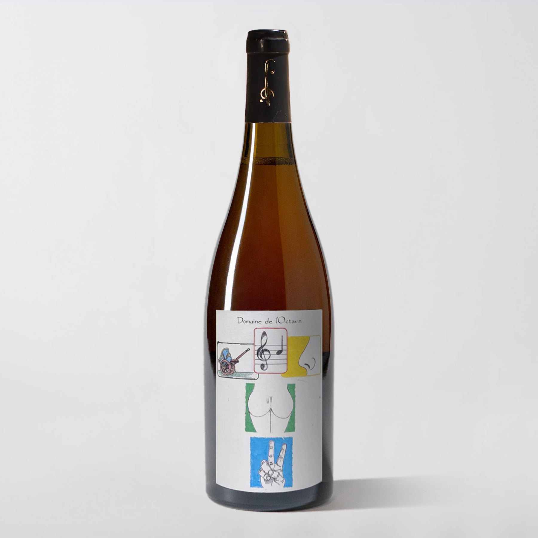 Domaine de L’Octavin, VdF White 'Le Arces' 2022 - Parcelle Wine