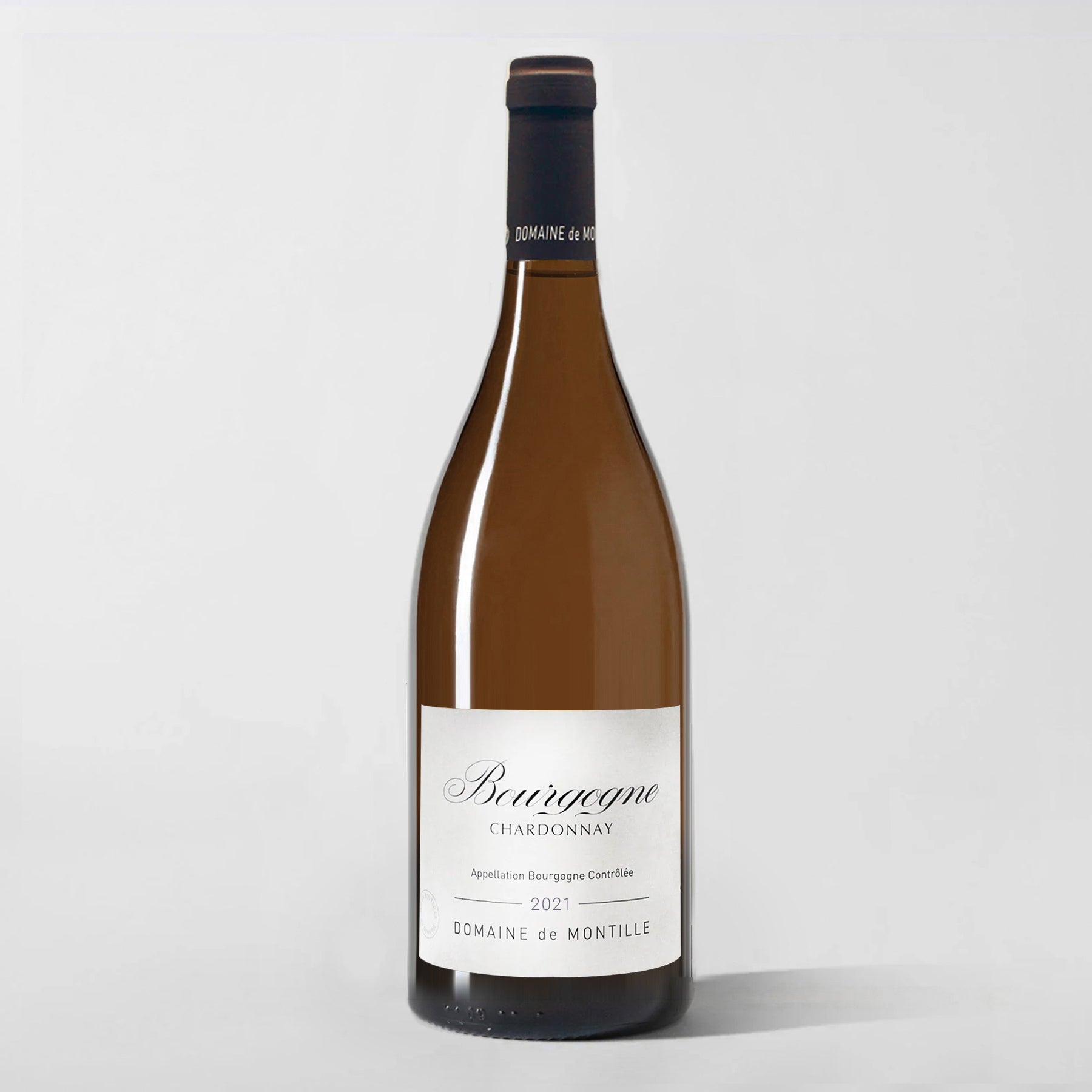 Domaine de Montille, Bourgogne Blanc 2021 Magnum - Parcelle Wine