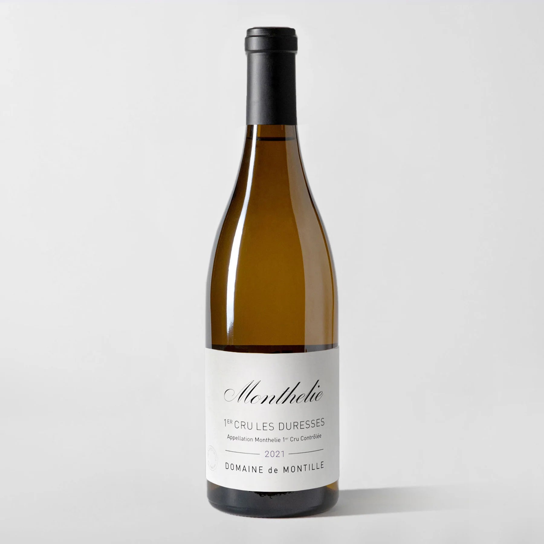 Domaine de Montille, Monthélie Premier Cru 'Les Duresses' 2021 - Parcelle Wine