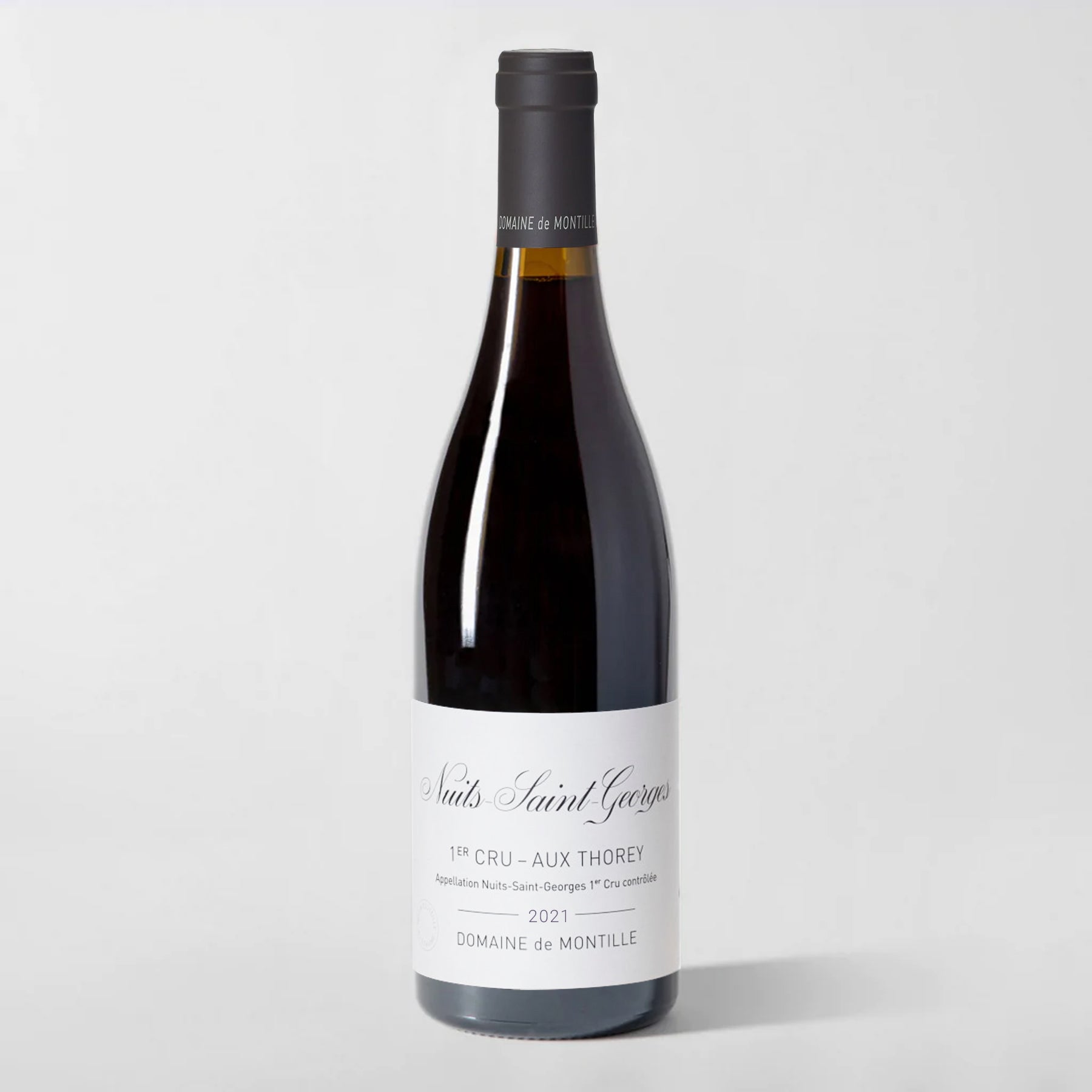 Domaine de Montille, Nuits-Saint-Georges Premier Cru 'Aux Thorey' 2021 - Parcelle Wine