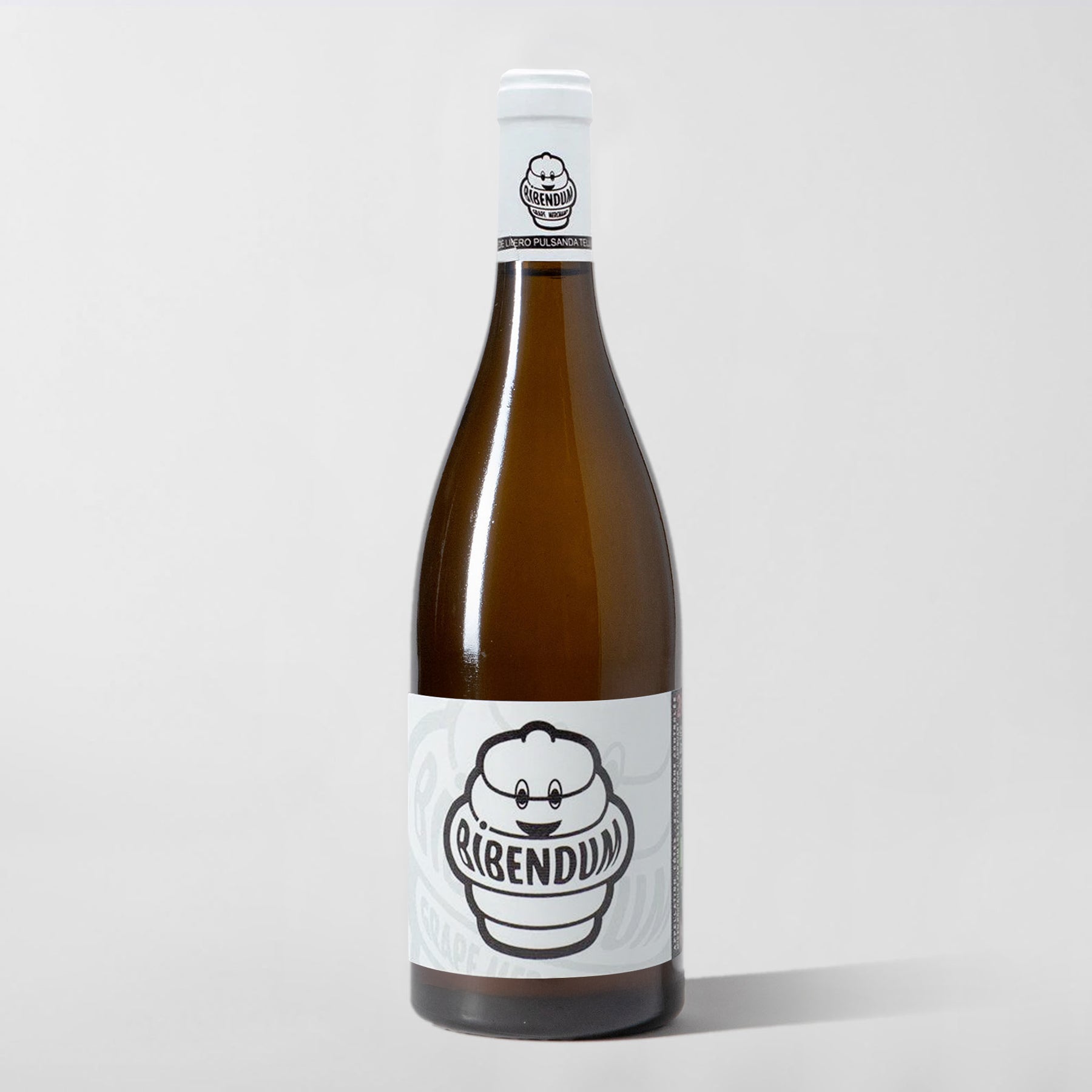 Domaine de la Grande Colline, Côtes-du-Rhône Blanc 'Bibendum' 2022 - Parcelle Wine