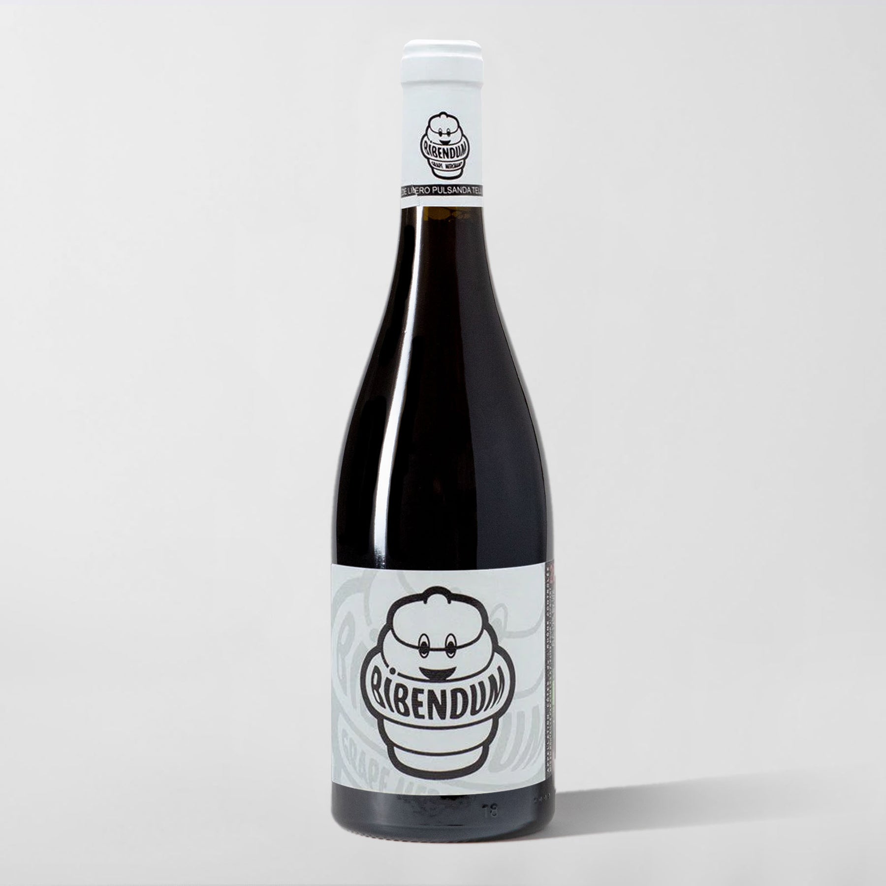 Domaine de la Grande Colline, Côtes-du-Rhône Rouge 'Bibendum' 2022 - Parcelle Wine