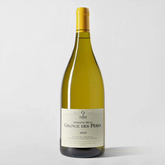 Domaine de la Grange des Pères, Vin de Pays de l`Hérault Blanc 2019 Magnum - Parcelle Wine