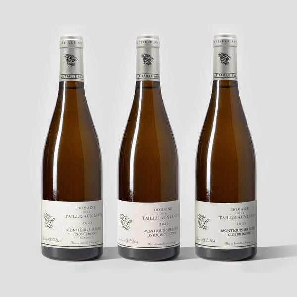 Vin de France Bretonnière Cuvée Parcellaire Monopole - 2023 - Domaine de la Taille aux Loups
