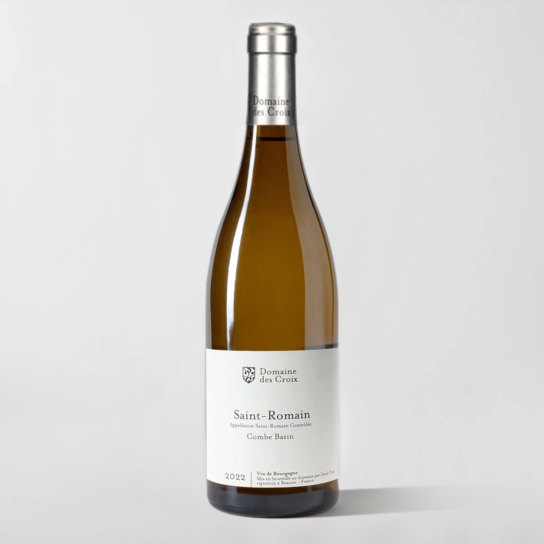 Domaine des Croix, Saint-Romain Blanc 'Combe Bazin' 2022 - Parcelle Wine