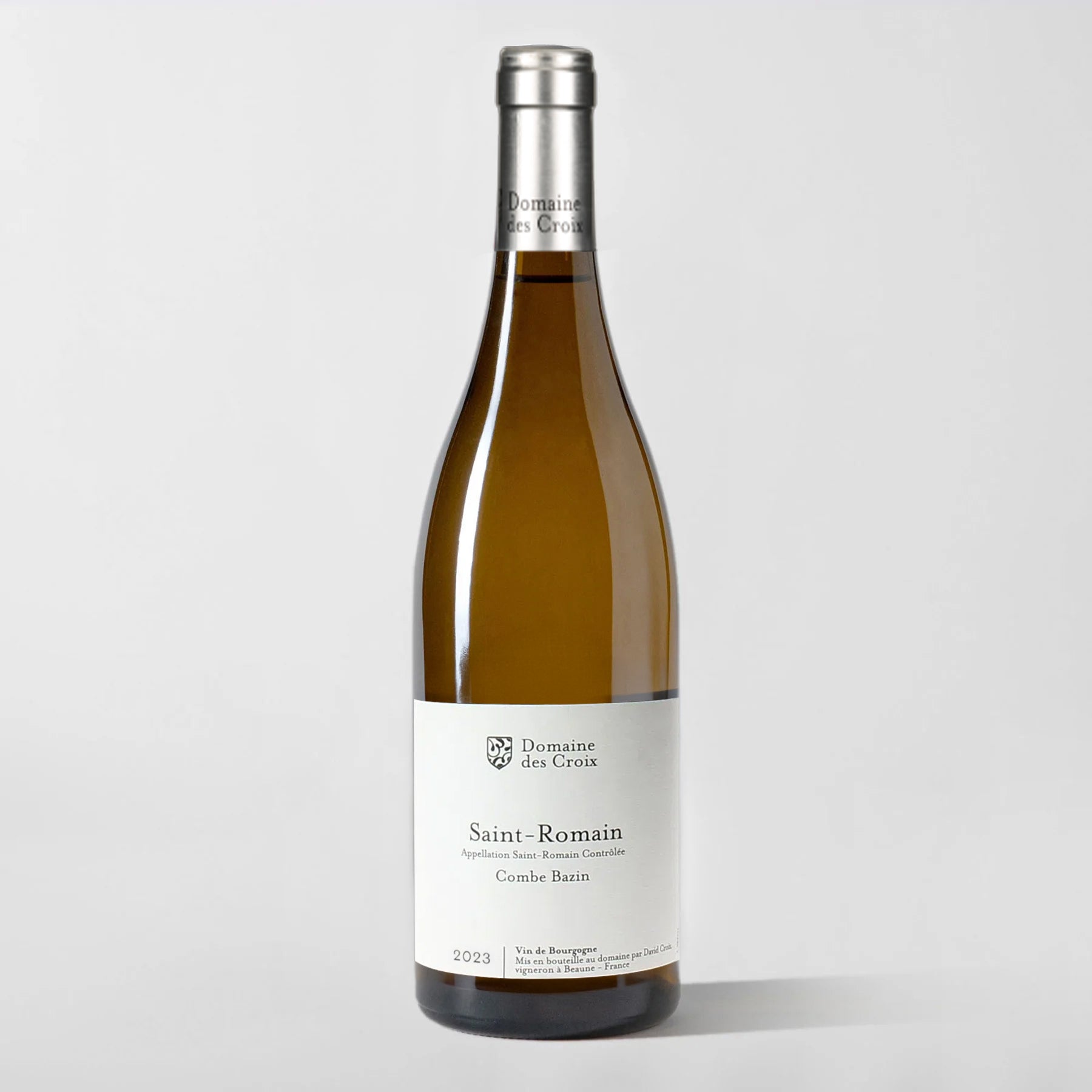 Domaine des Croix, Saint-Romain Blanc 'Combe Bazin' 2023