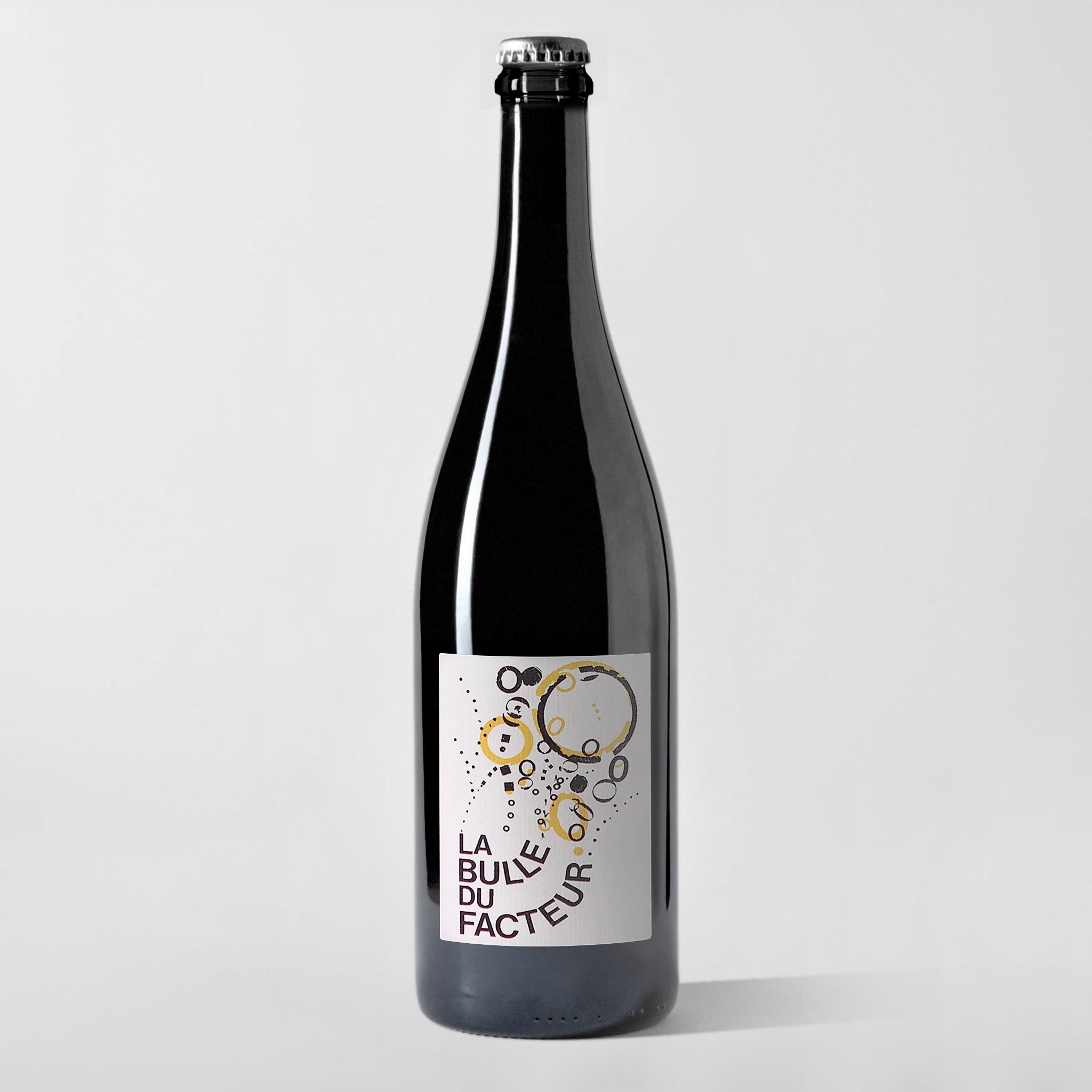 Domaine du Facteur, Pét Nat 'Le Bulle du Facteur' - Parcelle Wine