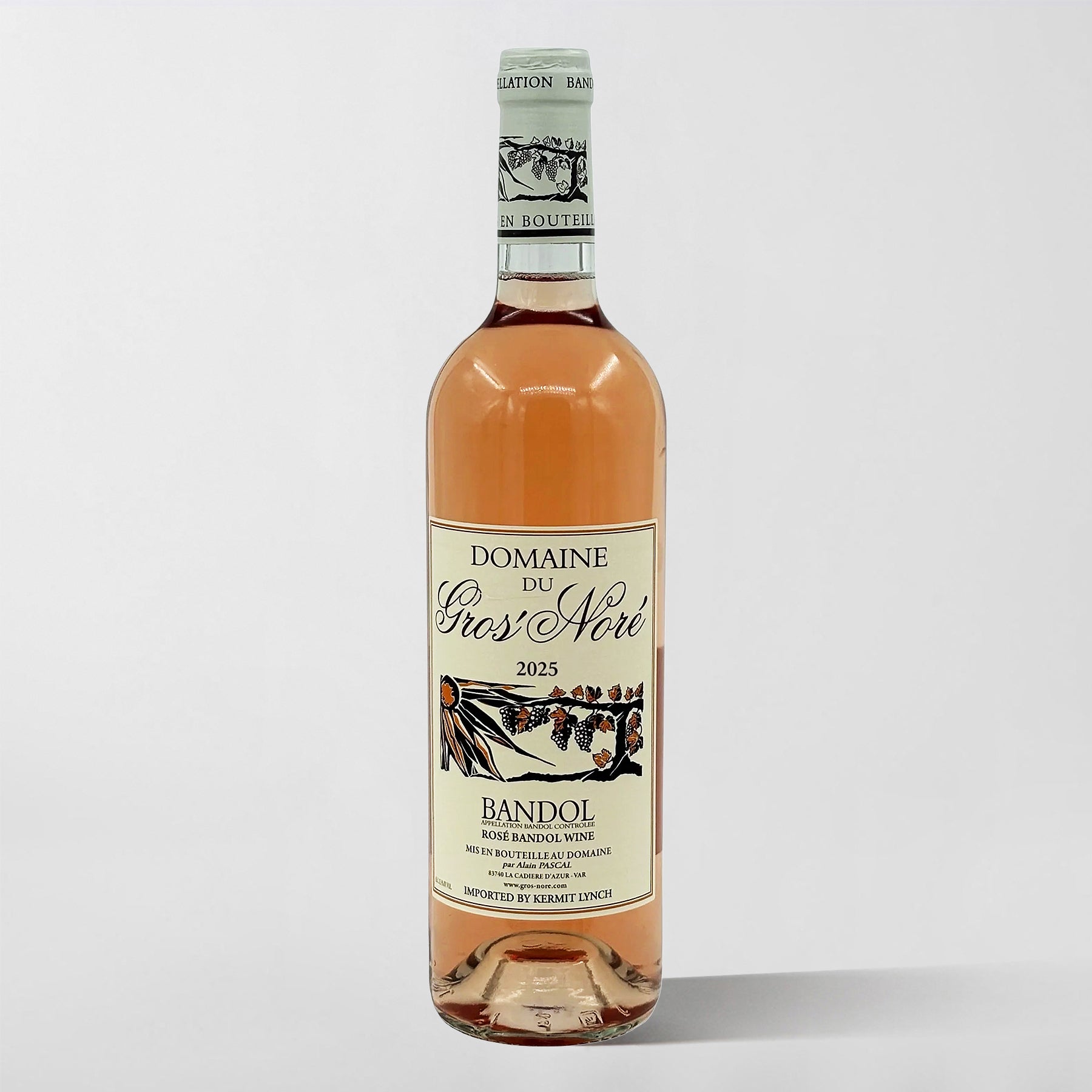 Domaine du Gros Noré, Bandol Rosé 2025